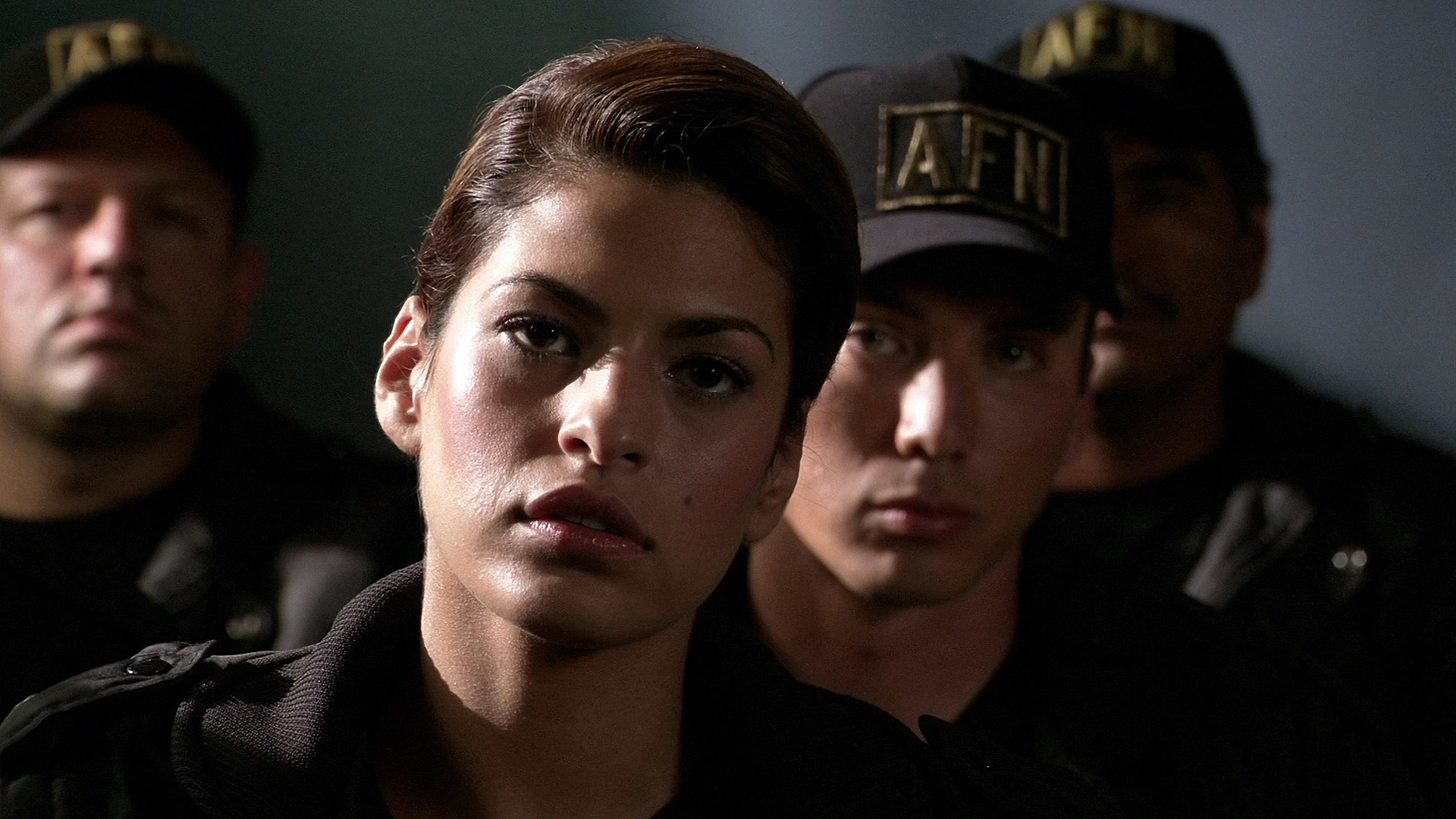 movie, once upon a time in mexico, eva mendes