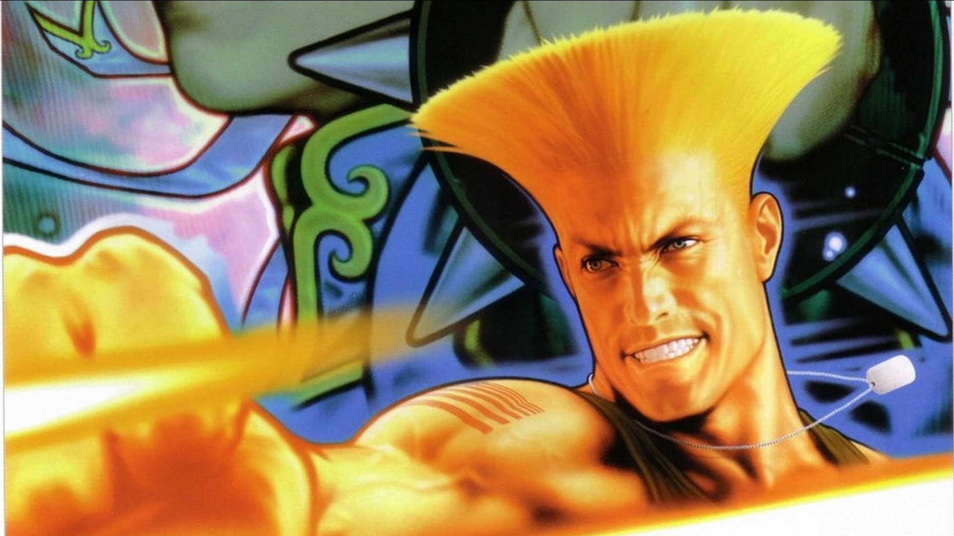 Melhores papéis de parede de Street Fighter: A Última Batalha para tela do telefone
