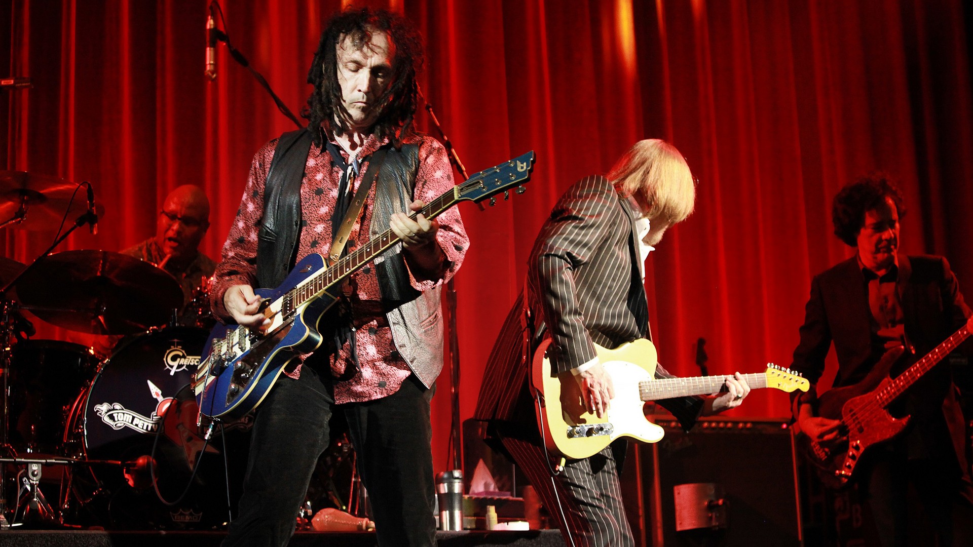 Los mejores fondos de pantalla de Tom Petty Y Los Rompecorazones para la pantalla del teléfono