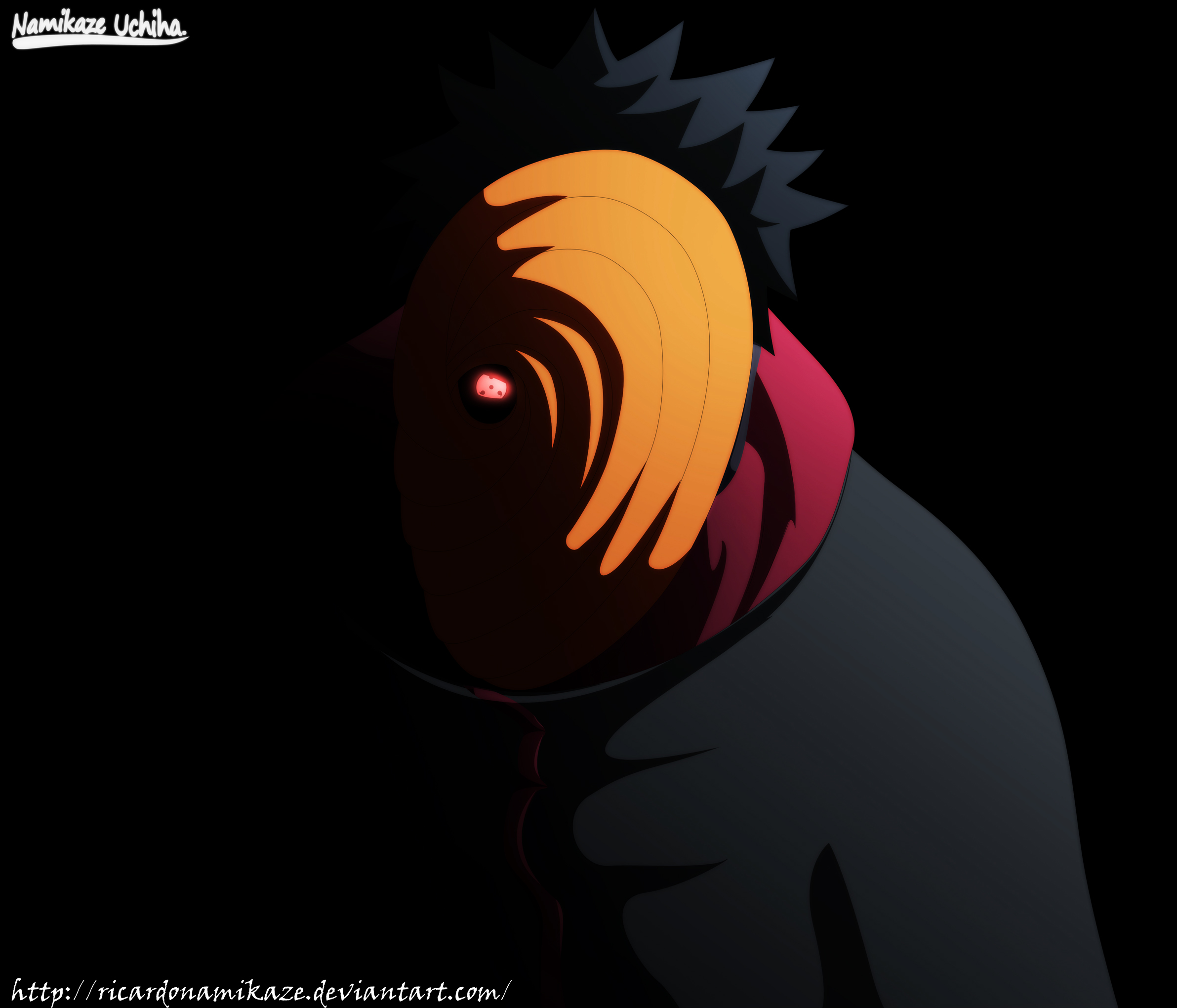 Descarga gratuita de fondo de pantalla para móvil de Naruto, Animado, Obito Uchiha.