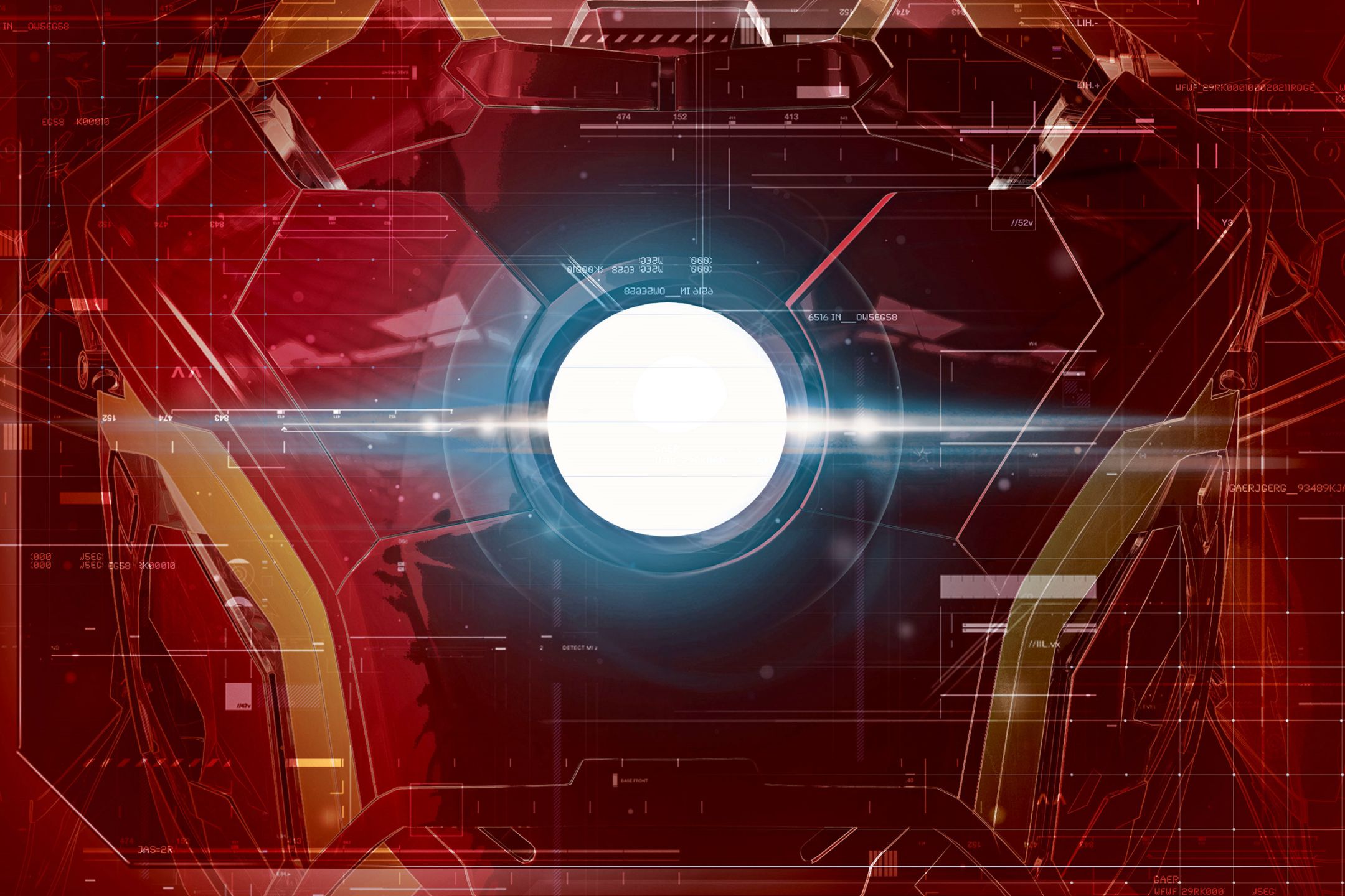 Free download wallpaper Iron Man, Avengers, Technology, Comics on your PC desktop