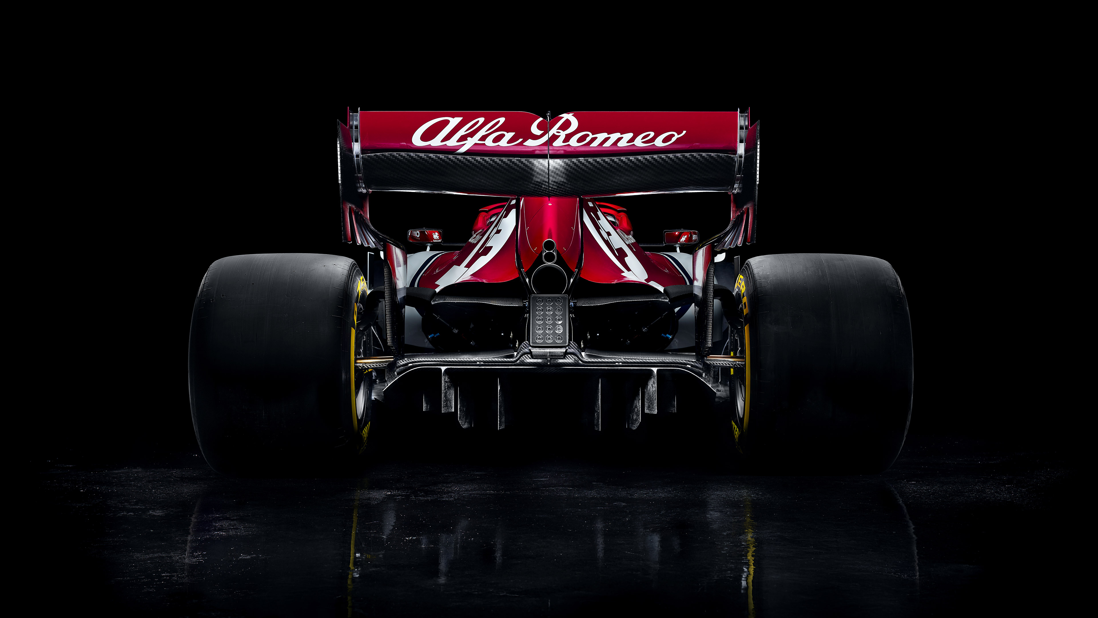 Téléchargez des papiers peints mobile Alfa Romeo, Voiture, Voiture De Course, Formule 1, Véhicules, Alfa Roméo C38 gratuitement.