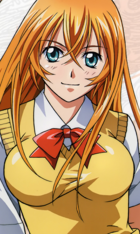 Download mobile wallpaper Anime, Ikki Tousen for free.