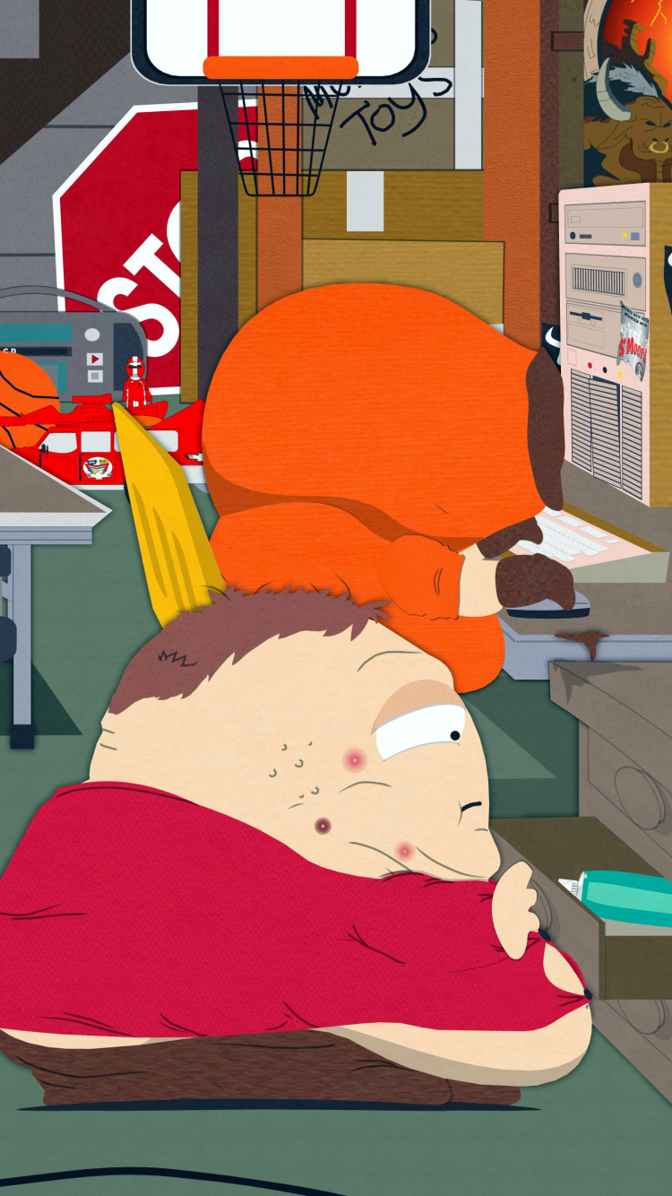 Téléchargez des papiers peints mobile South Park, Séries Tv, Eric Cartman, Kenny Mccormick gratuitement.
