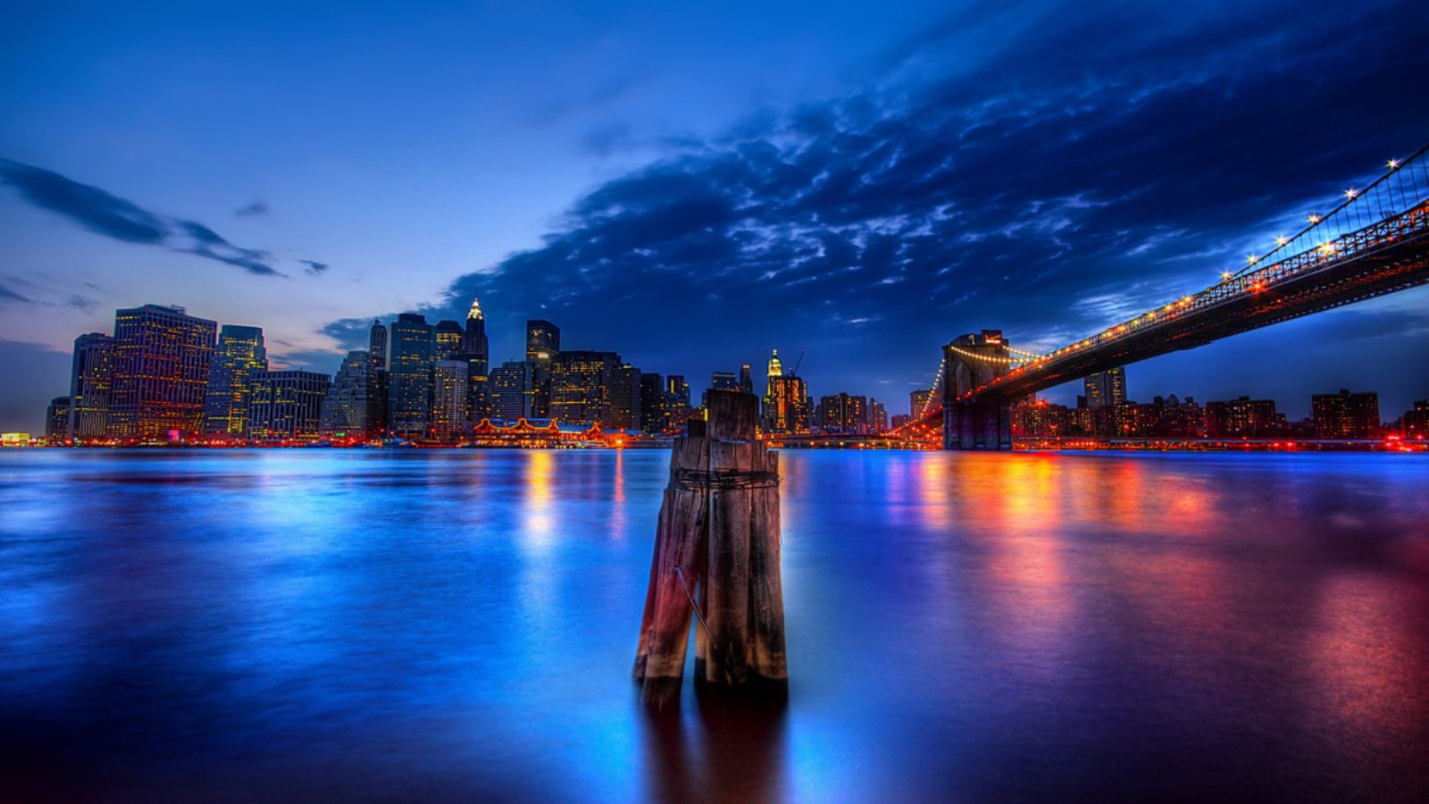 1438658 скачать обои бруклинский мост, сделано человеком, нью йорк, манхэттен - заставки и картинки бесплатно