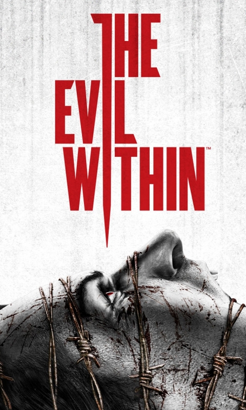 Download mobile wallpaper Video Game, The Evil Within for free.