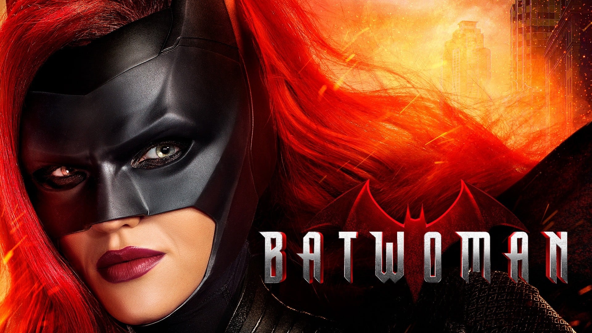 Download mobile wallpaper Tv Show, Batwoman for free.