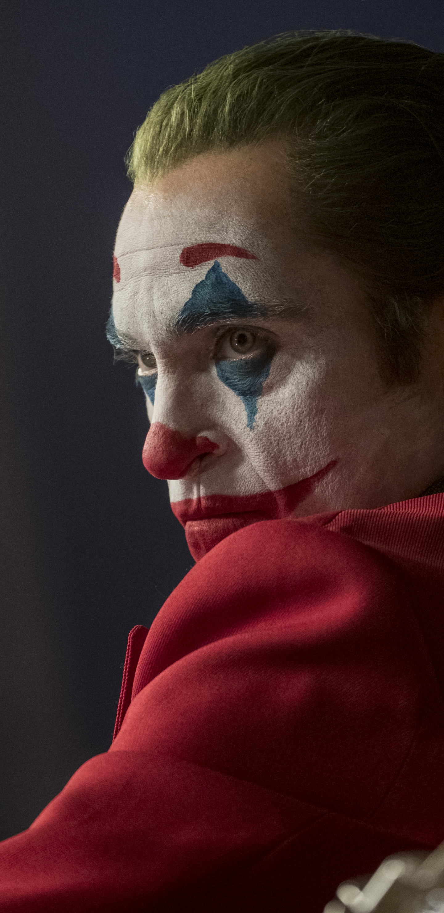 Téléchargez des papiers peints mobile Joker, Film, Bandes Dessinées Dc, Joaquín Phoenix gratuitement.