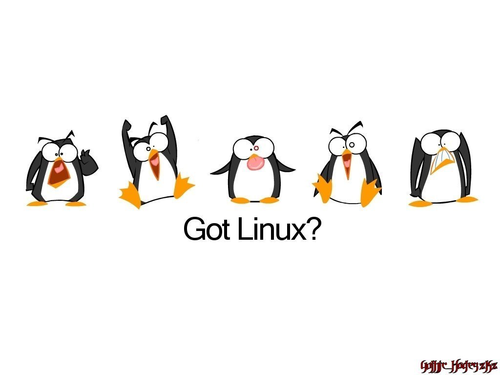 Скачать обои бесплатно Технологии, Линукс картинка на рабочий стол ПК