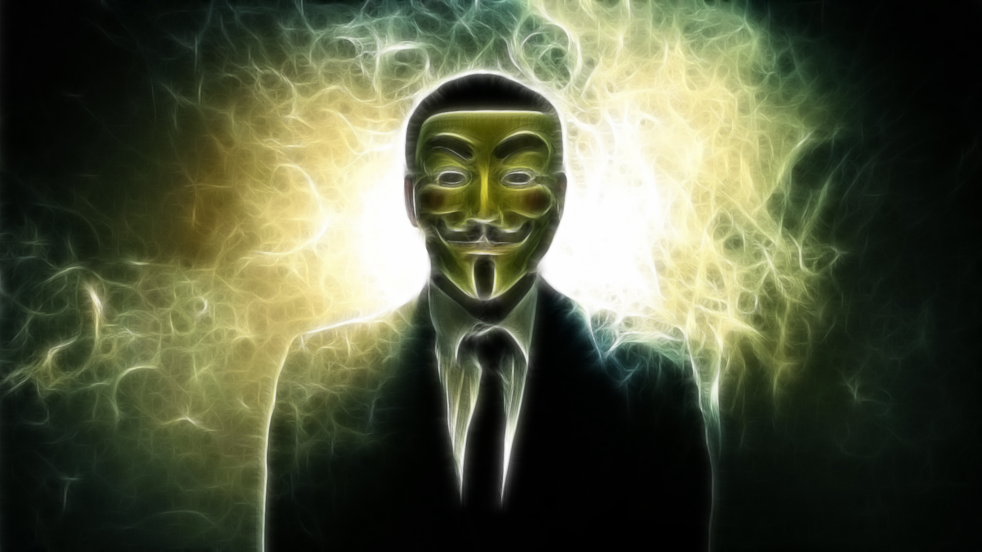 Download mobile wallpaper Technology, Anonymous for free.