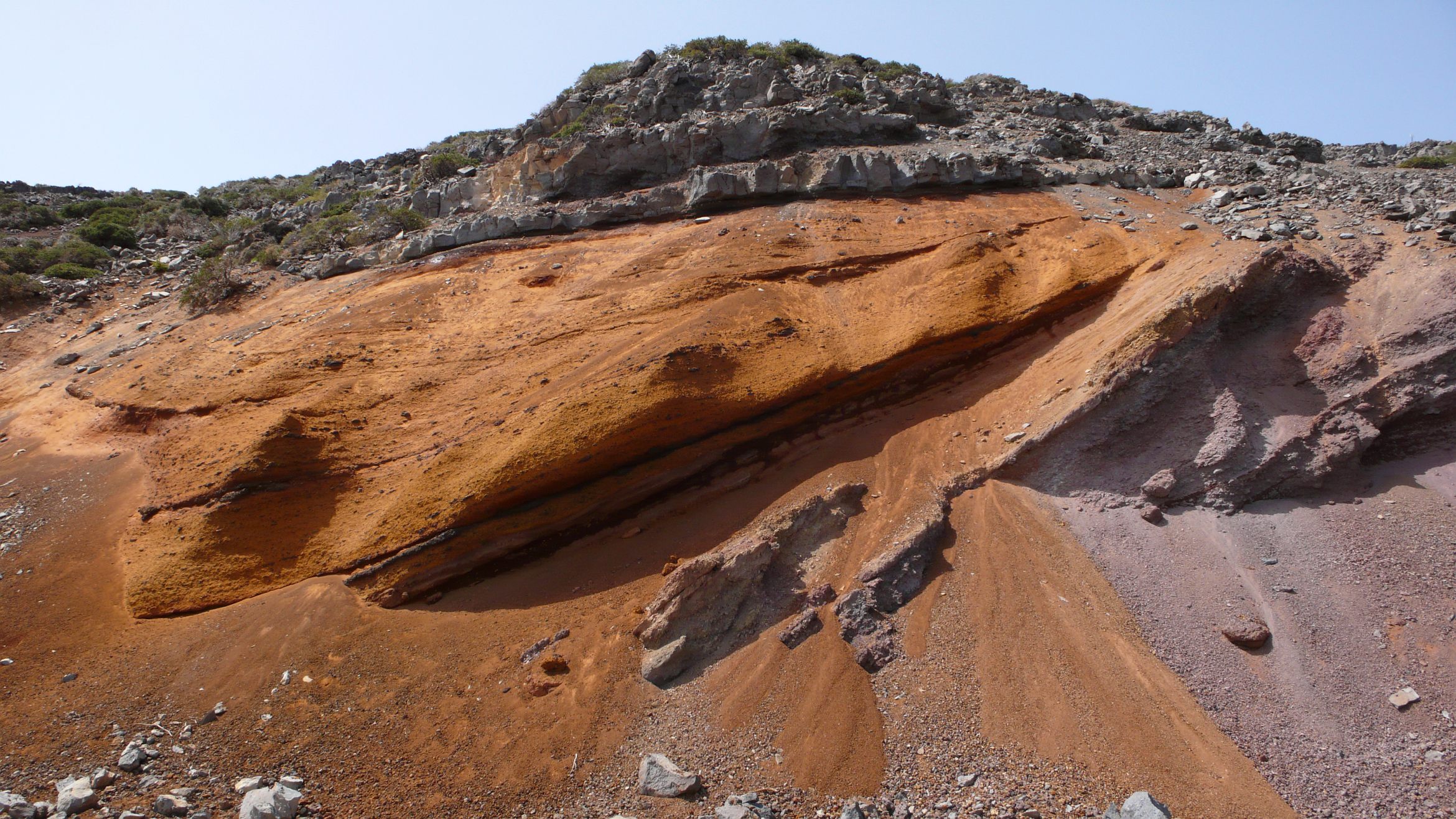 earth, volcanic rock
