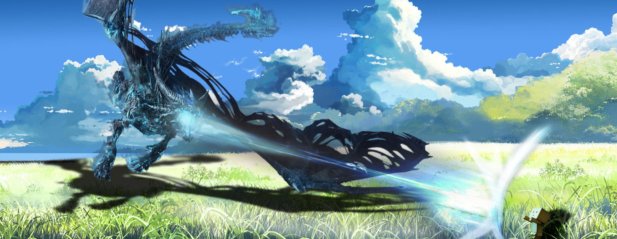 Free download wallpaper Fantasy, Dragon on your PC desktop