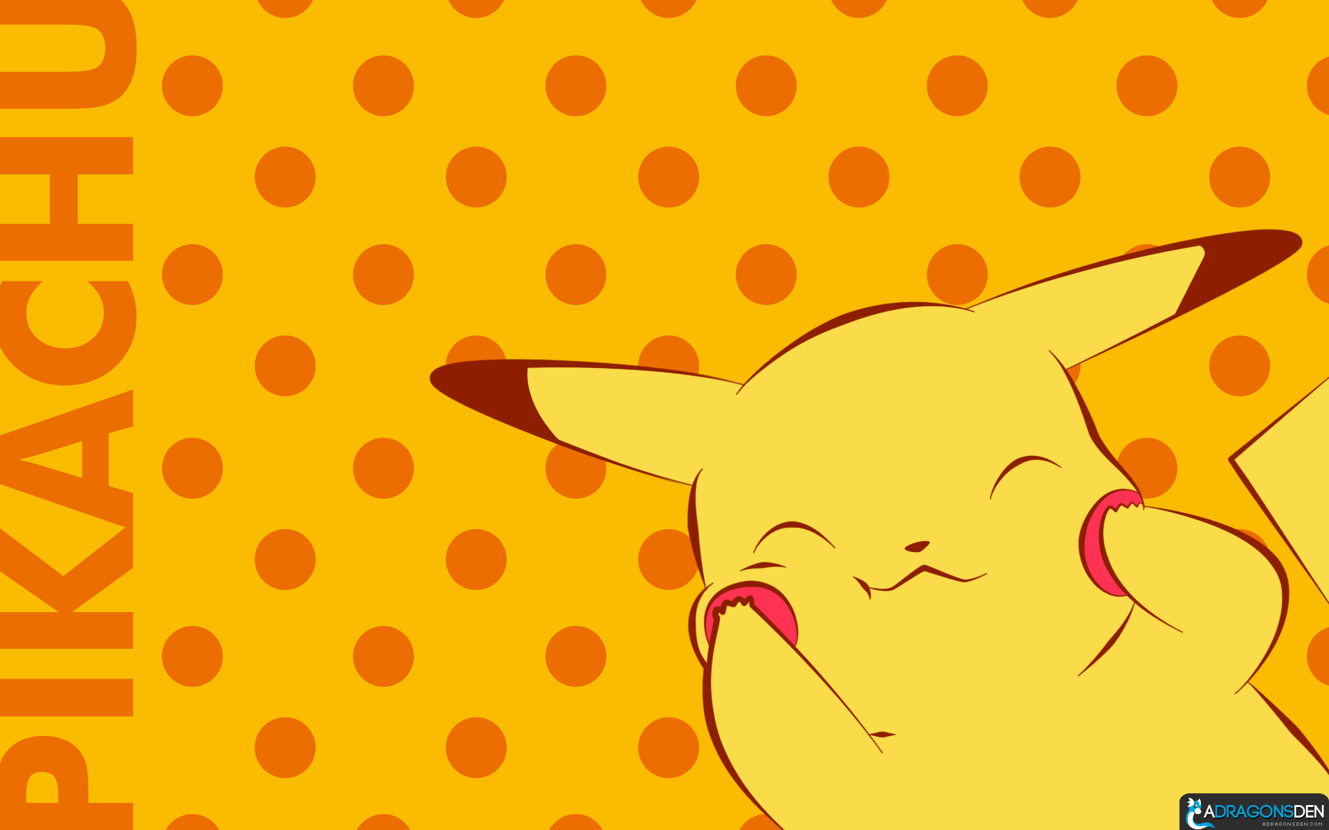Handy-Wallpaper Süß, Pokémon, Pikachu, Animes kostenlos herunterladen.