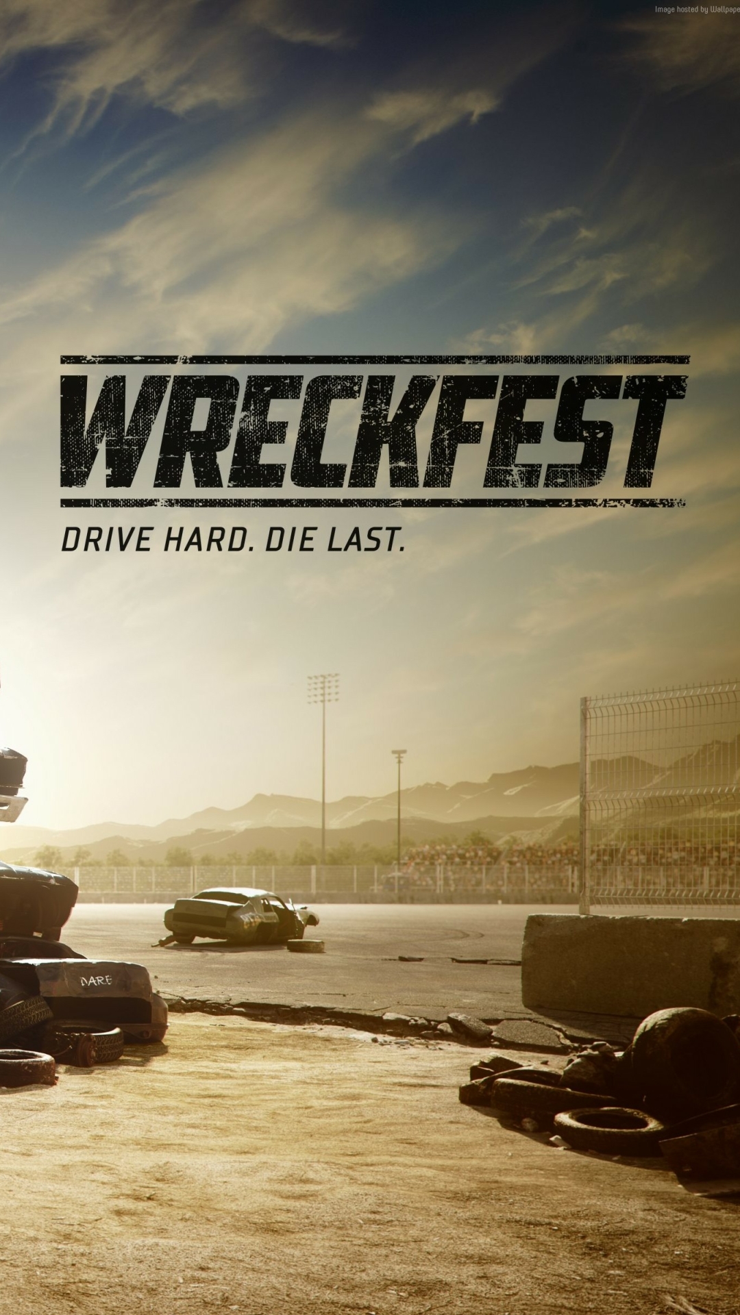 Baixar papel de parede para celular de Videogame, Wreckfest gratuito.