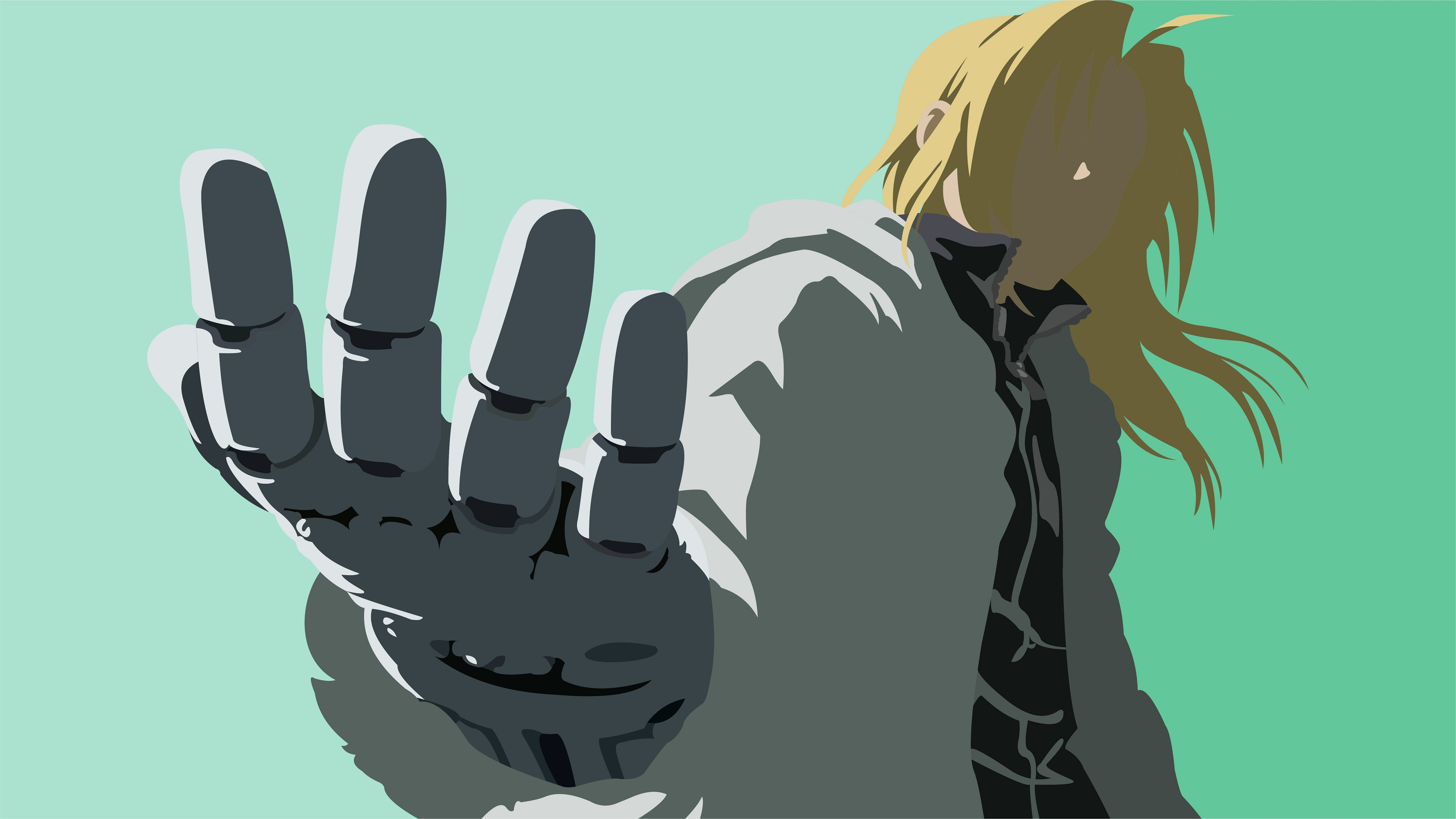 Baixar papel de parede para celular de Anime, Fullmetal Alchemist, Edward Elric gratuito.