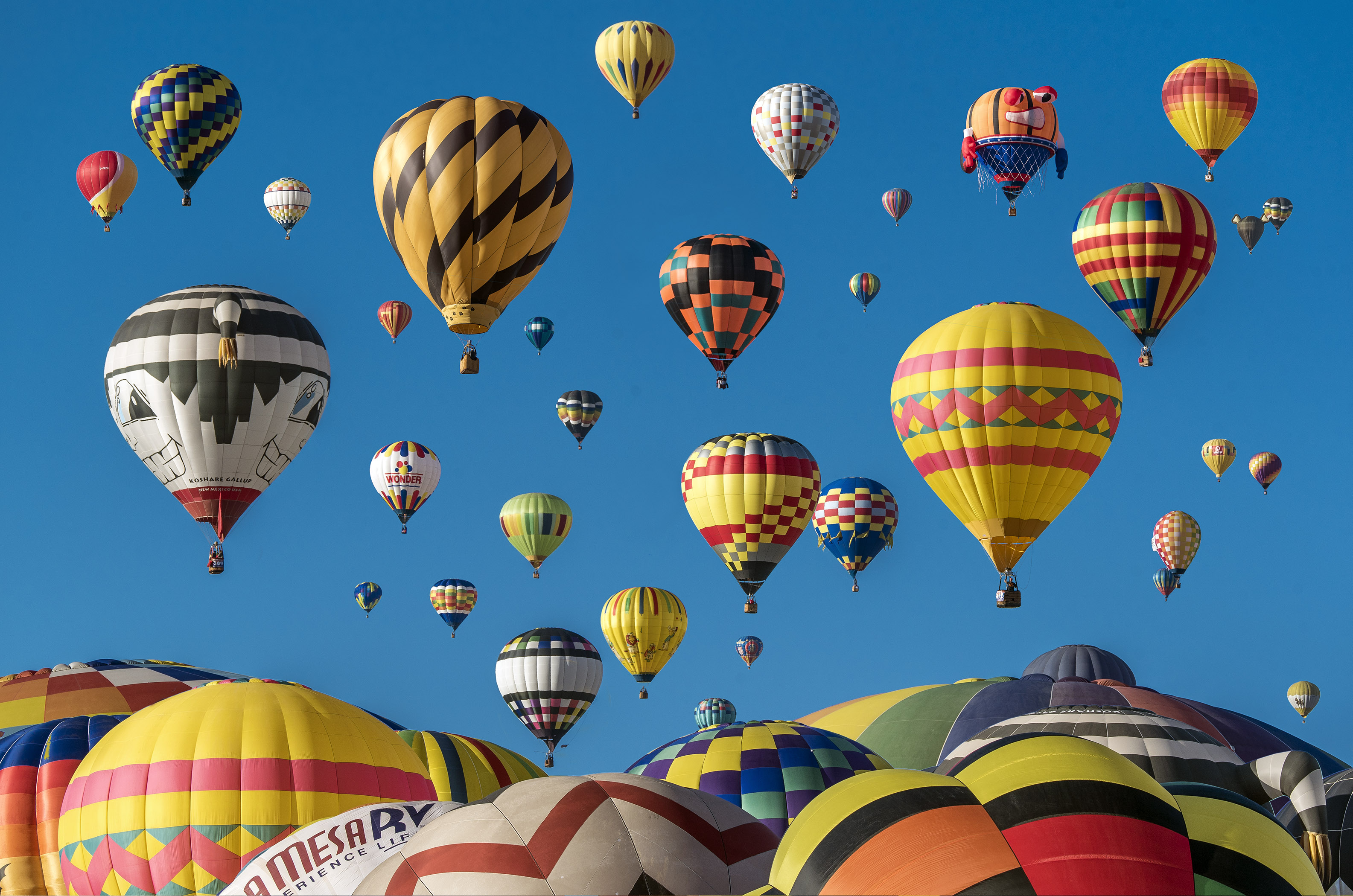 Téléchargez des papiers peints mobile Véhicules, Montgolfière gratuitement.