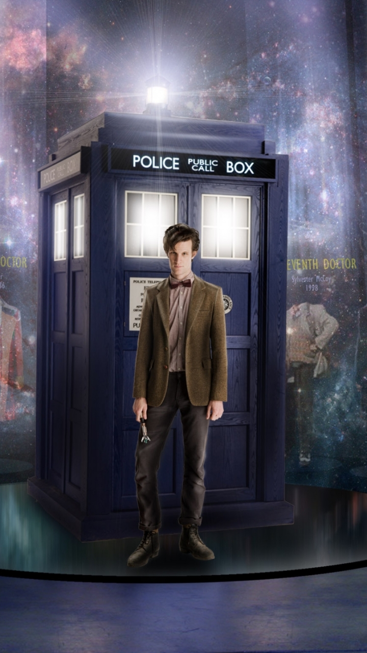 Download mobile wallpaper Sci Fi, Doctor Who, Tv Show for free.