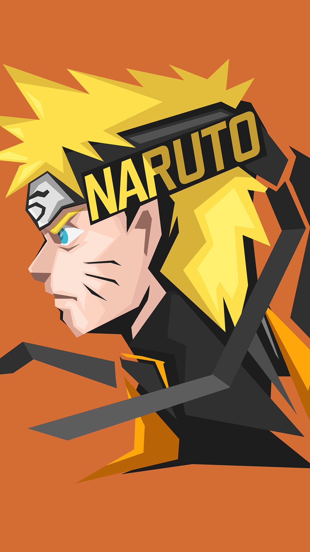 Download mobile wallpaper Anime, Naruto, Naruto Uzumaki for free.