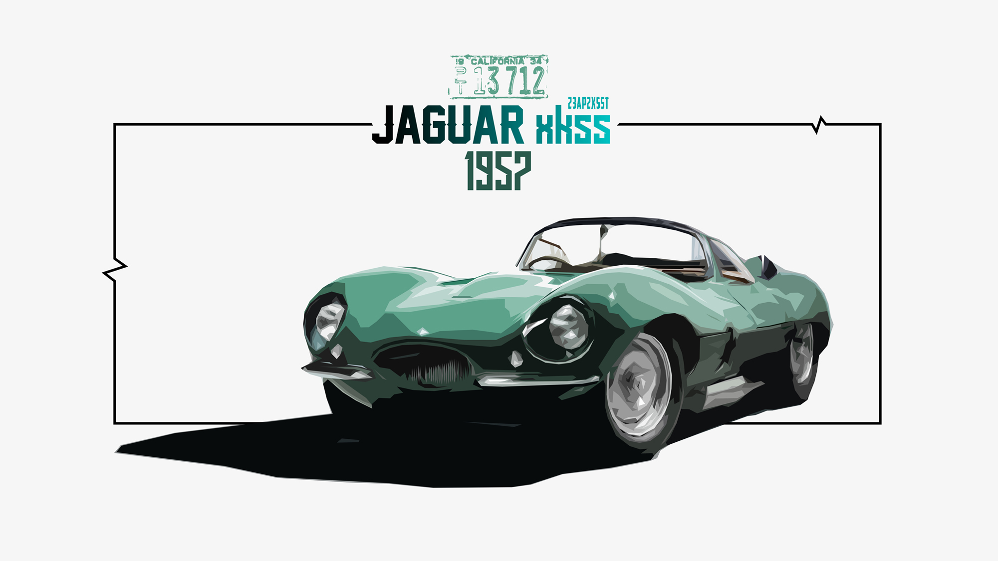 Meilleurs fonds d'écran Jaguar Xks pour l'écran du téléphone