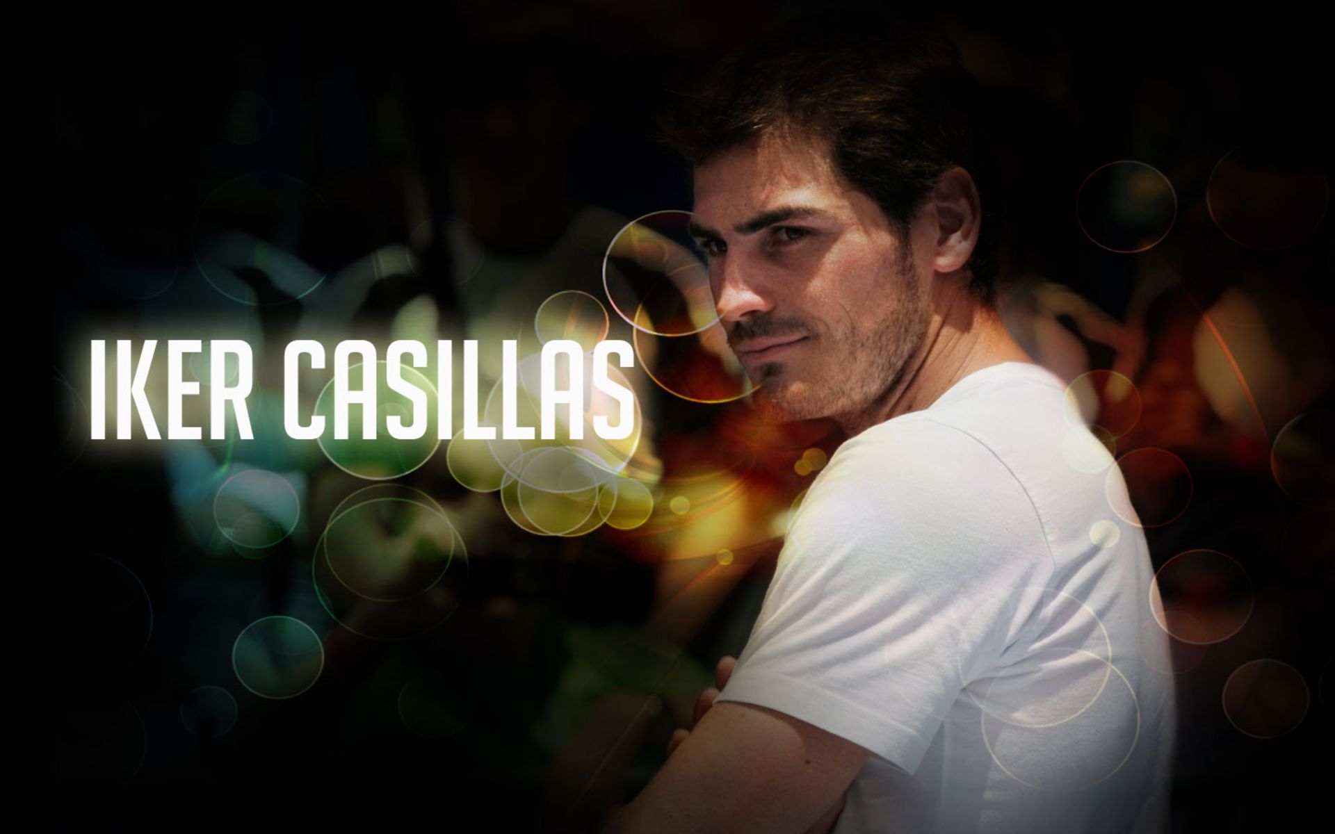 Download mobile wallpaper Sports, Soccer, Spanish, Iker Casillas for free.