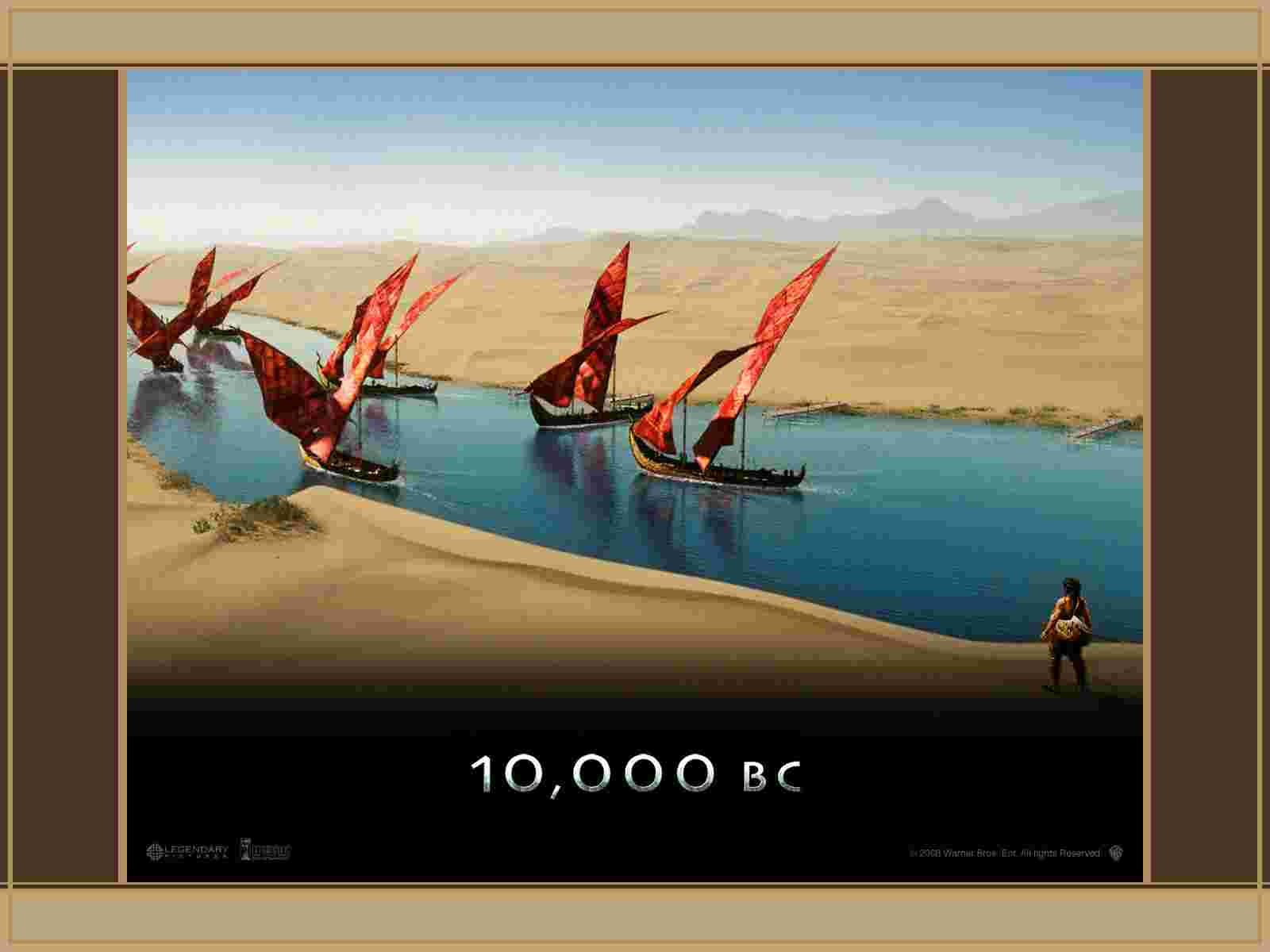 1466143壁紙のダウンロード映画, 紀元前10 000年-スクリーンセーバーと写真を無料で