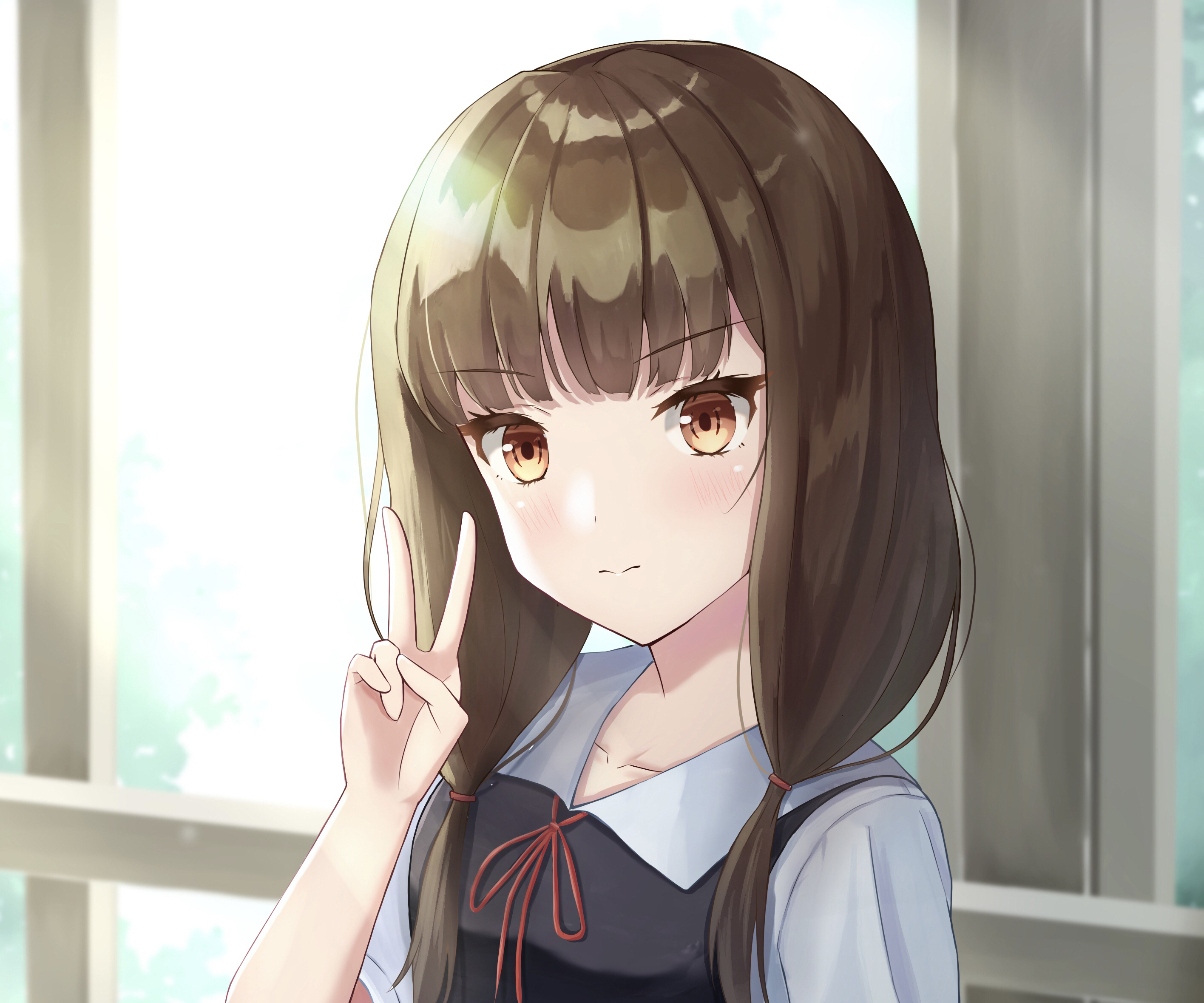 Baixe gratuitamente a imagem Anime, Kaguya Sama: Love Is War, Miko Iino na área de trabalho do seu PC