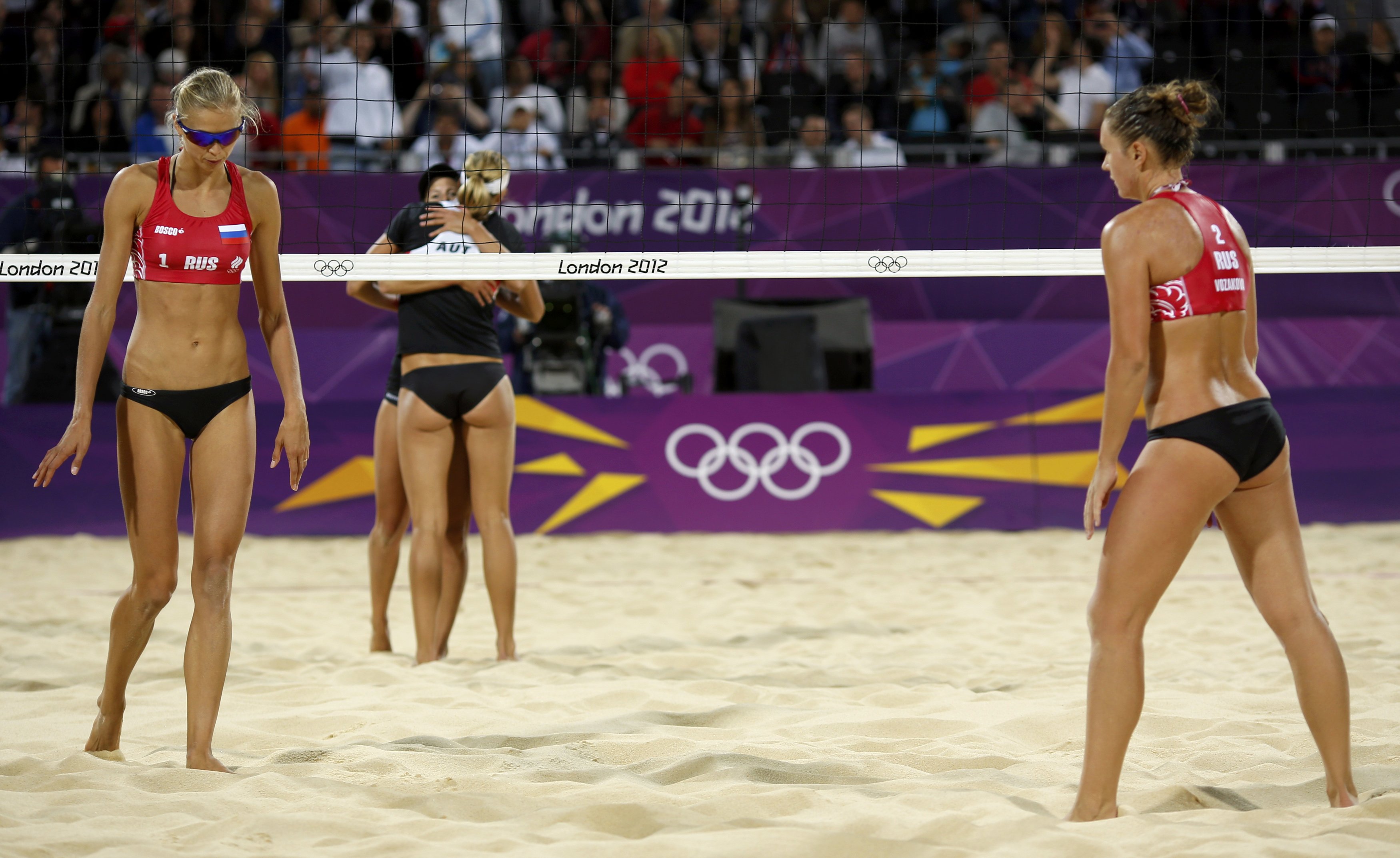 sports, beach volleyball