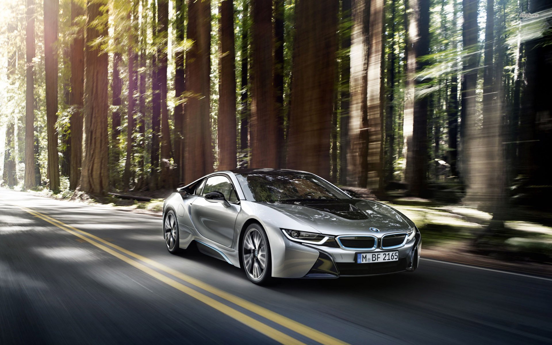 Free download wallpaper Bmw, Bmw I8, Vehicles on your PC desktop