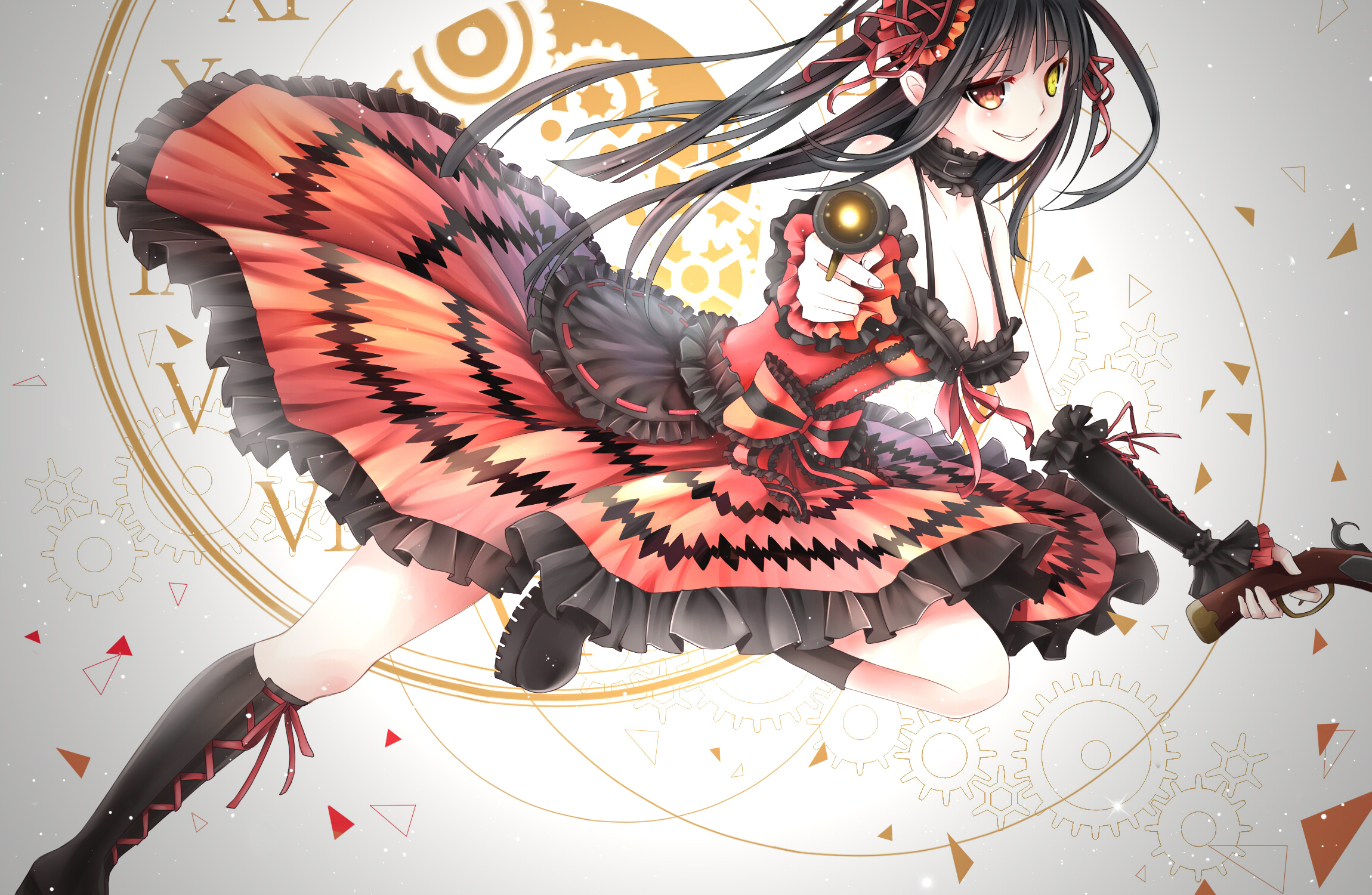 Free Images  Date A Live