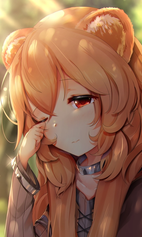 Handy-Wallpaper Animes, Raphtalia (Der Aufstieg Des Schildhelden), Tate No Yuusha No Nariagari kostenlos herunterladen.