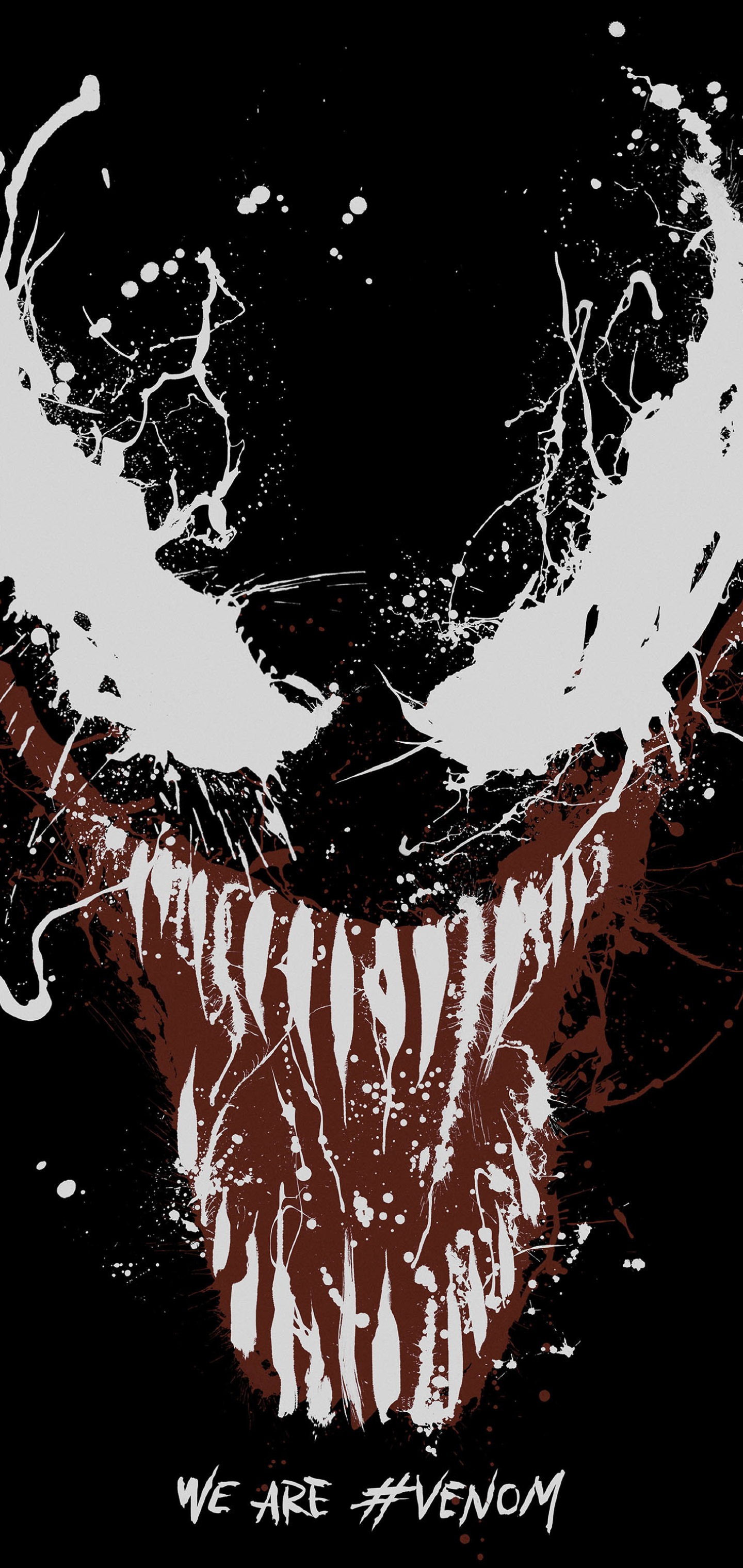 Download mobile wallpaper Venom, Movie for free.