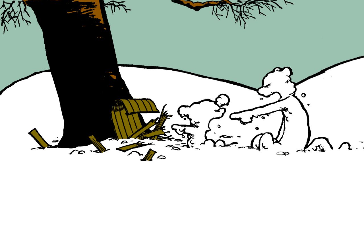 Baixe gratuitamente a imagem História Em Quadrinhos, Calvino (Calvino E Hobbes), Calvin E Hobbes, Hobbes (Calvino E Hobbes) na área de trabalho do seu PC