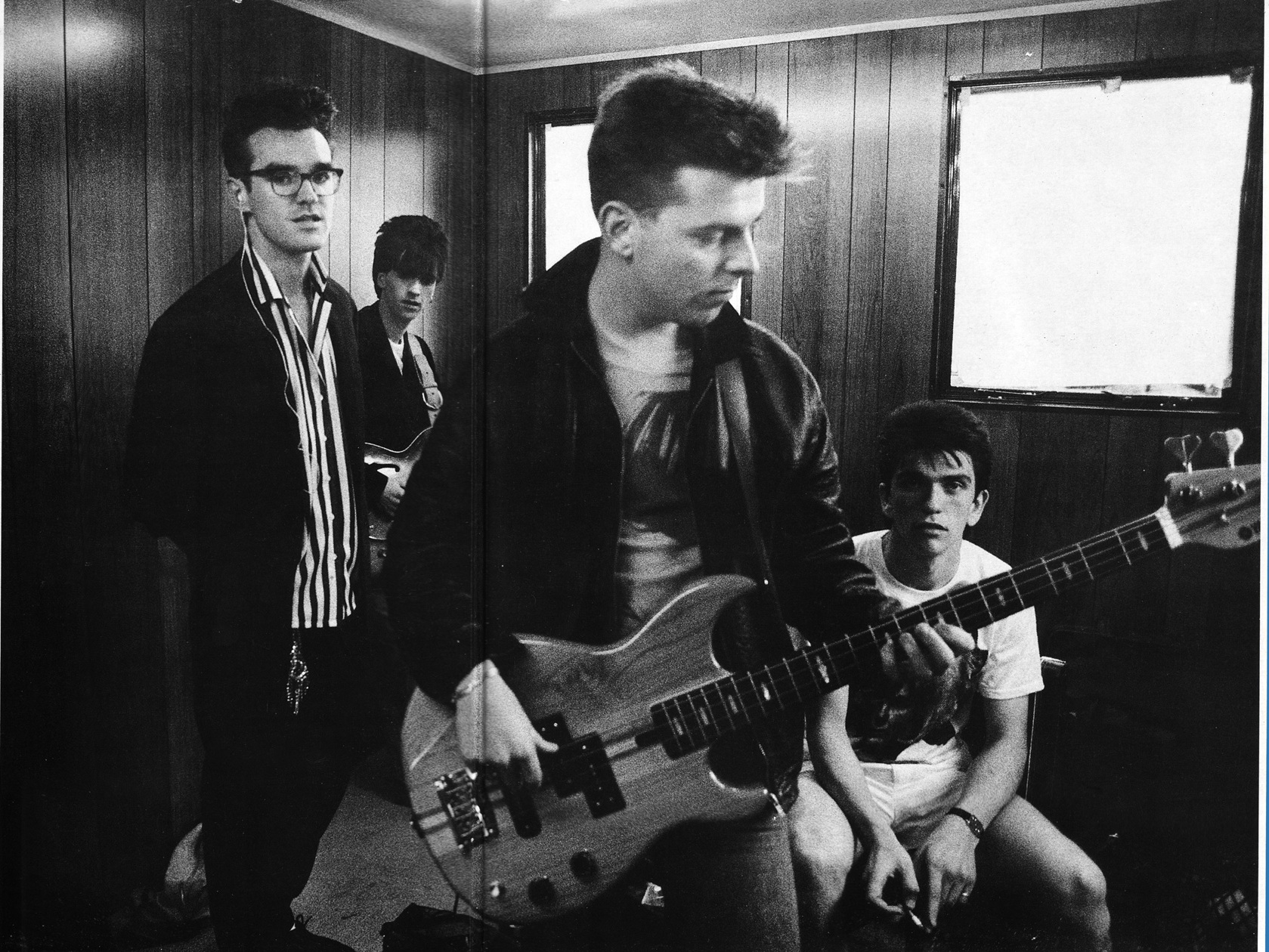 Descargar fondos de escritorio de The Smiths HD