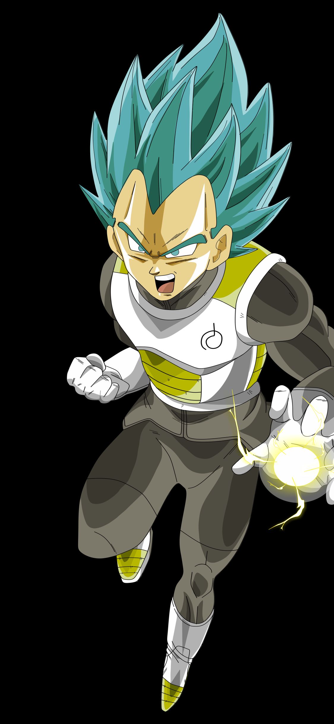 Descarga gratuita de fondo de pantalla para móvil de Esfera Del Dragón, Animado, Vegeta (Bola De Dragón), Dragon Ball Super.