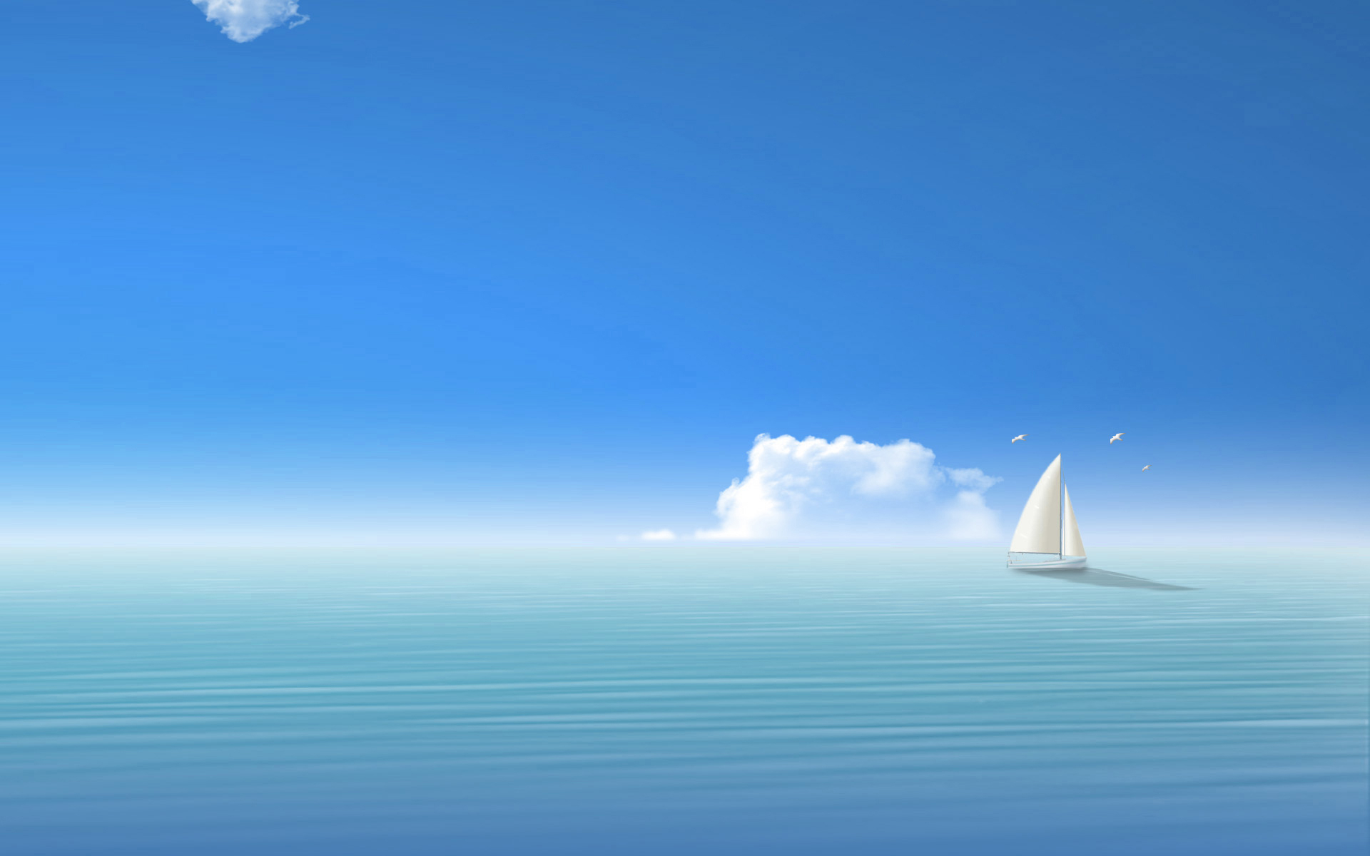 Free download wallpaper Fantasy, Ship on your PC desktop