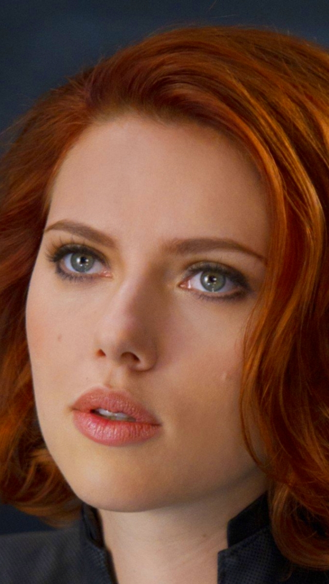 Handy-Wallpaper Scarlett Johansson, Filme, Schwarze Witwe, Die Rächer kostenlos herunterladen.