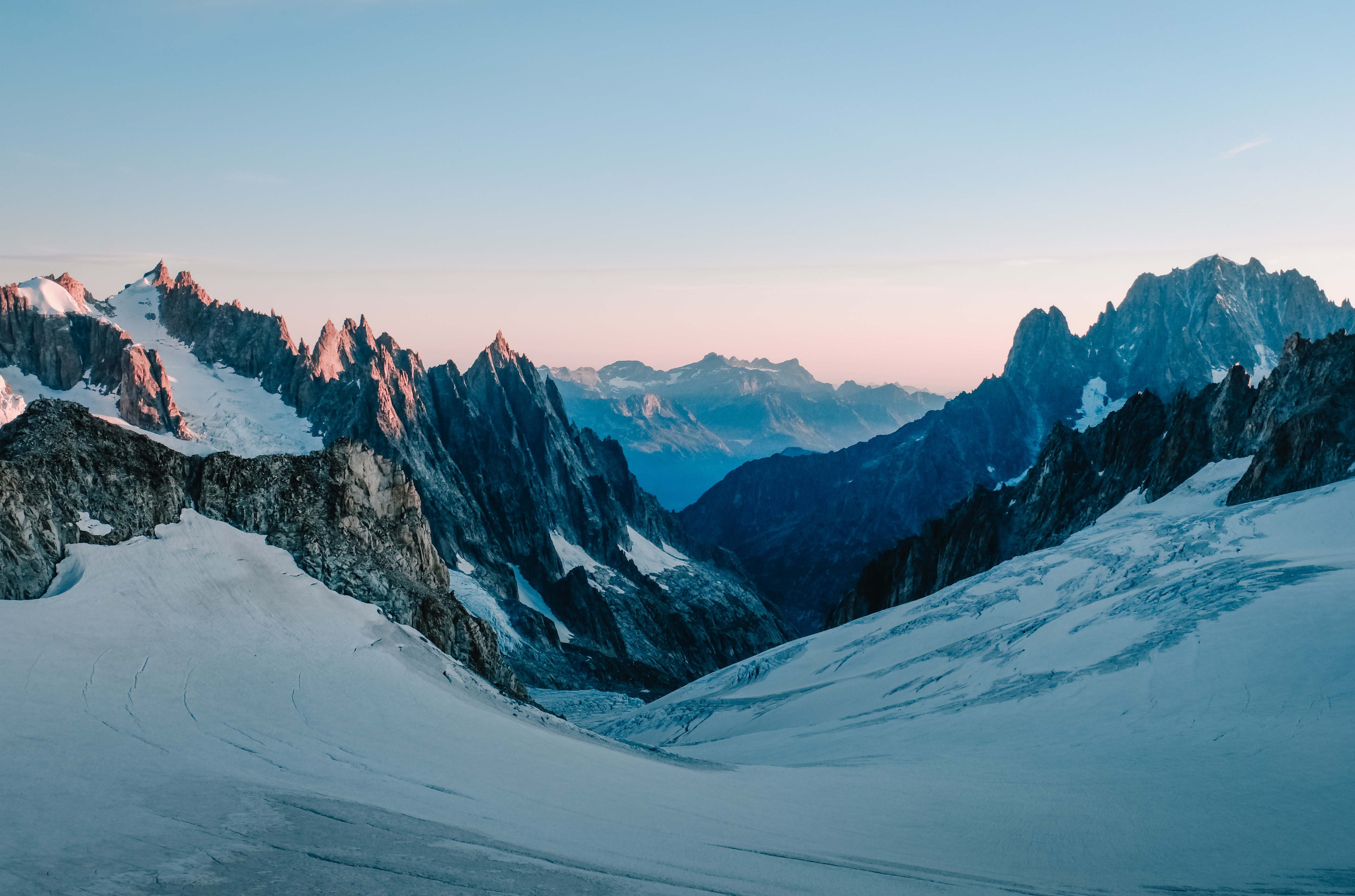 Téléchargez des papiers peints mobile Montagne, Alpes, Terre/nature, Neiger gratuitement.