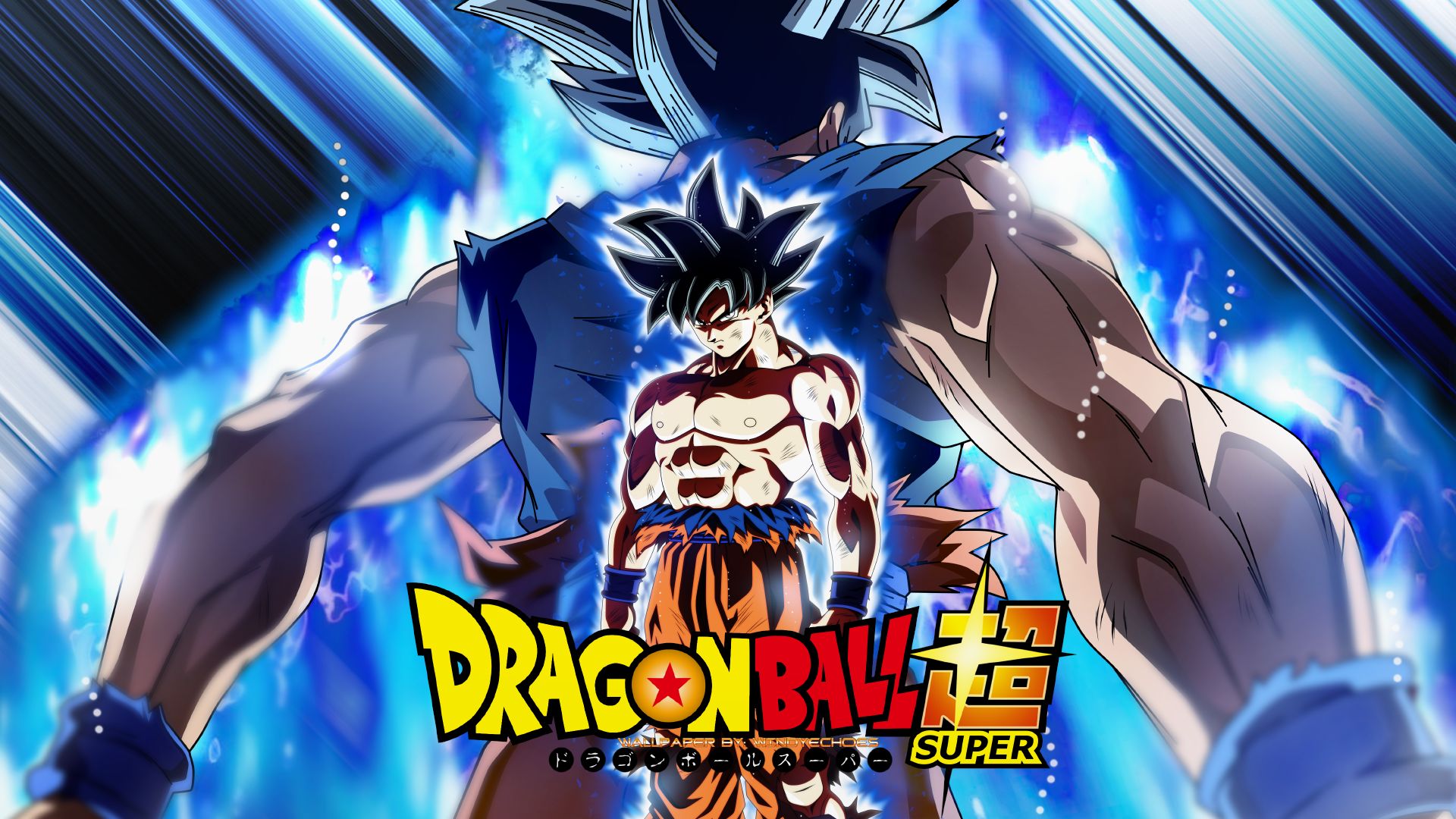 Descarga gratuita de fondo de pantalla para móvil de Animado, Goku, Dragon Ball, Dragon Ball Super, Ultra Instinto (Dragon Ball).