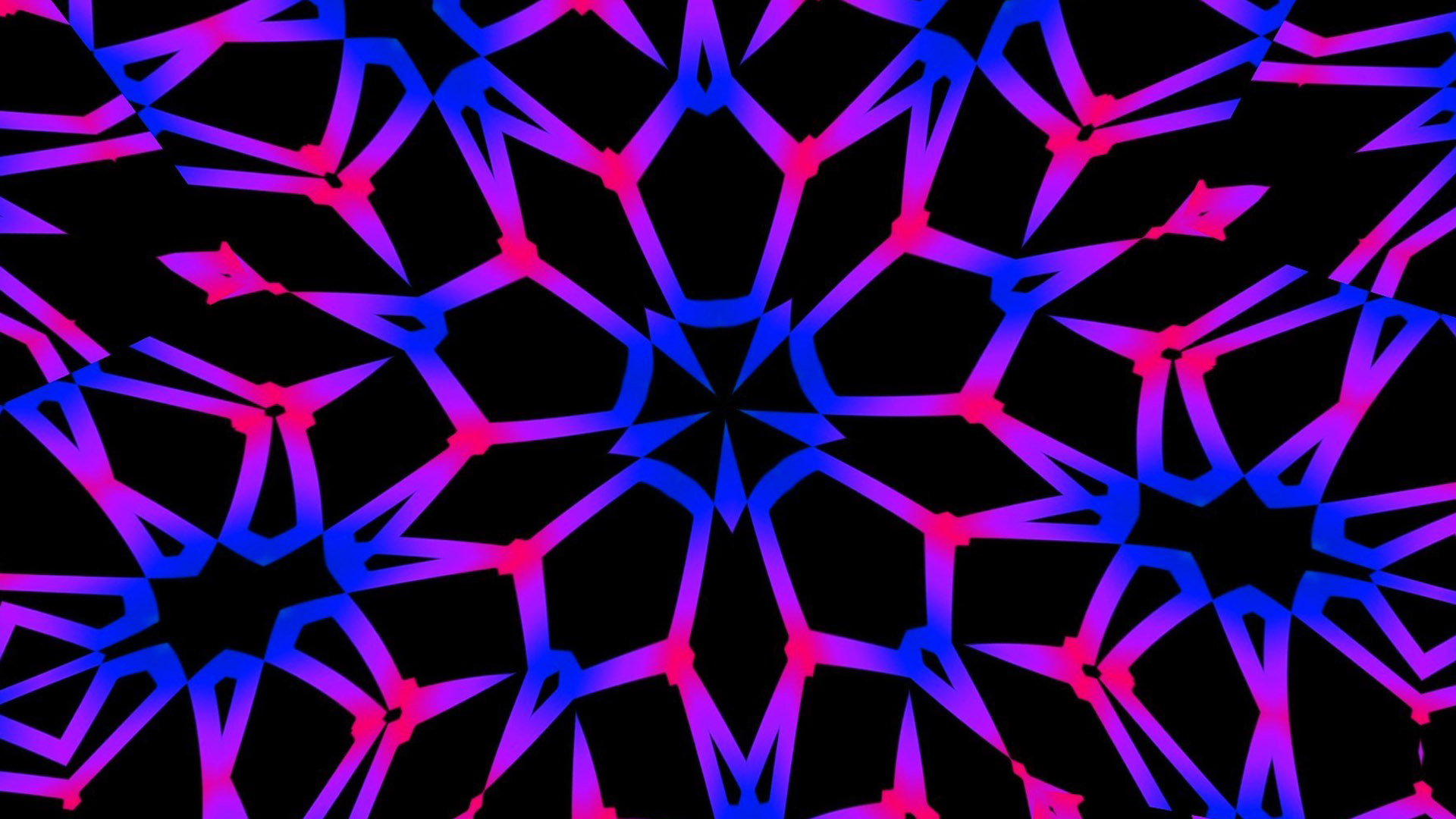 Download mobile wallpaper Abstract, Colors, Neon, Kaleidoscope for free.