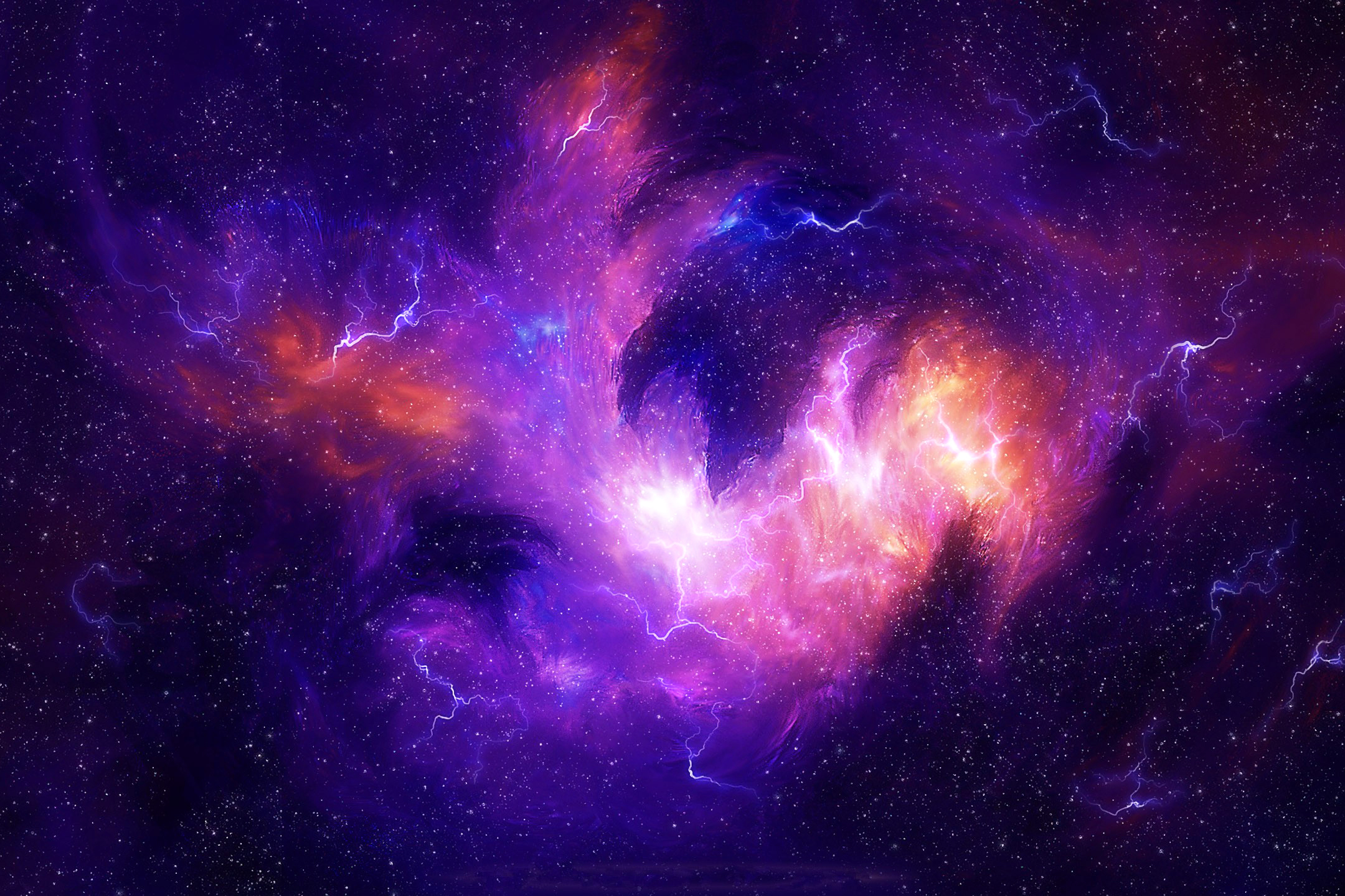 Descarga gratis la imagen Violeta, Espacio, Púrpura, Ciencia Ficción en el escritorio de tu PC