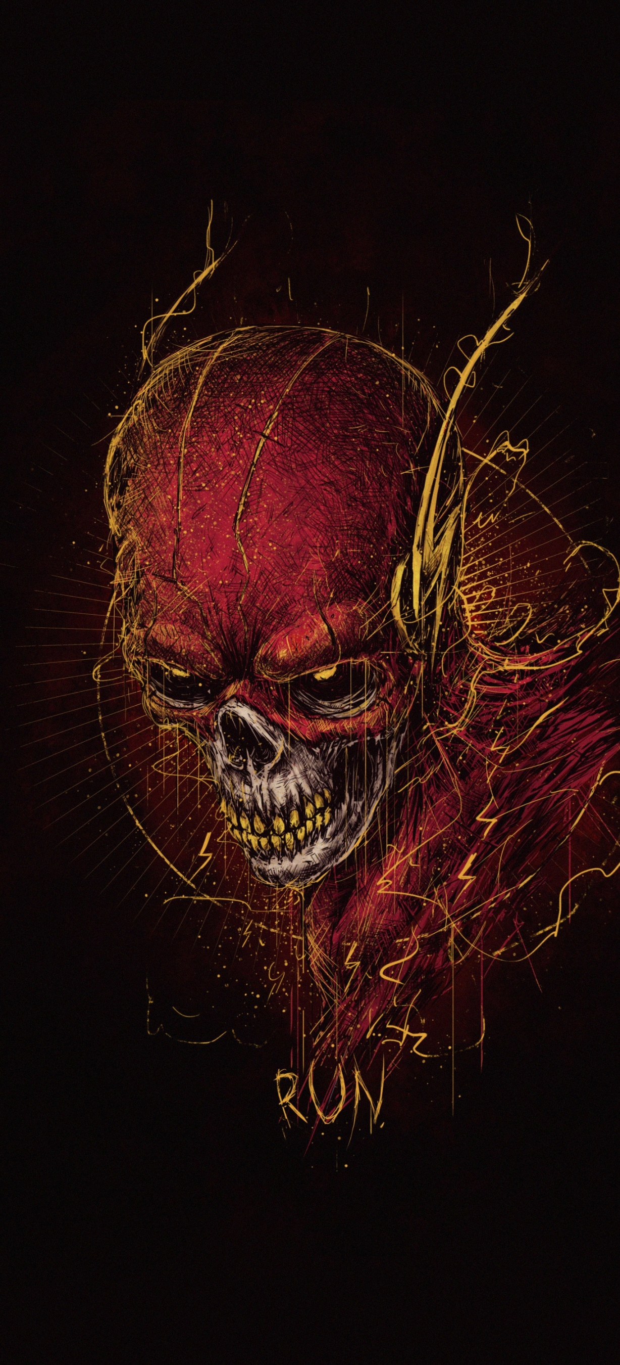 Descarga gratuita de fondo de pantalla para móvil de Destello, Historietas, Dc Comics, The Flash.