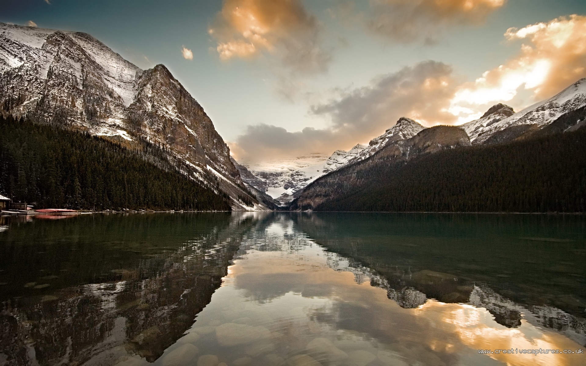 Free download wallpaper Landscape, Water, Mountains on your PC desktop