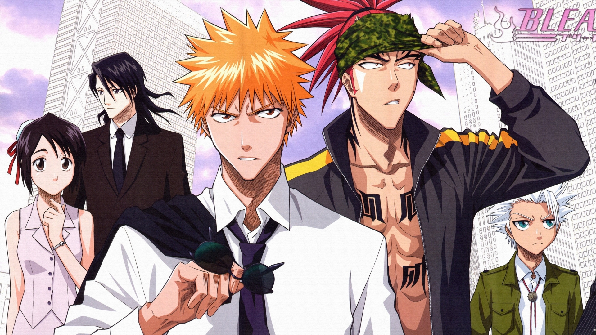 Free download wallpaper Anime, Bleach, Ichigo Kurosaki on your PC desktop