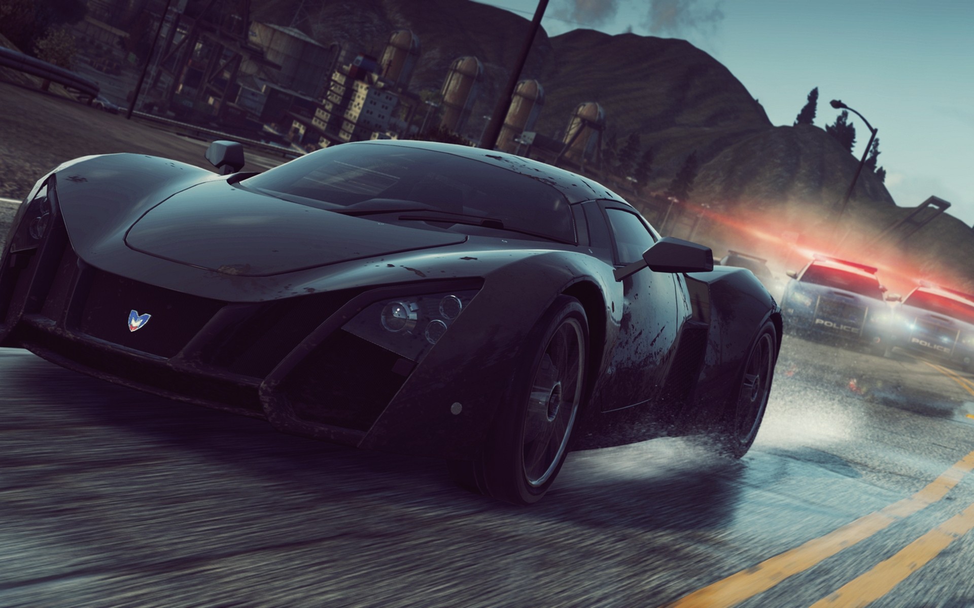 video game, need for speed: most wanted (2012), need for speed