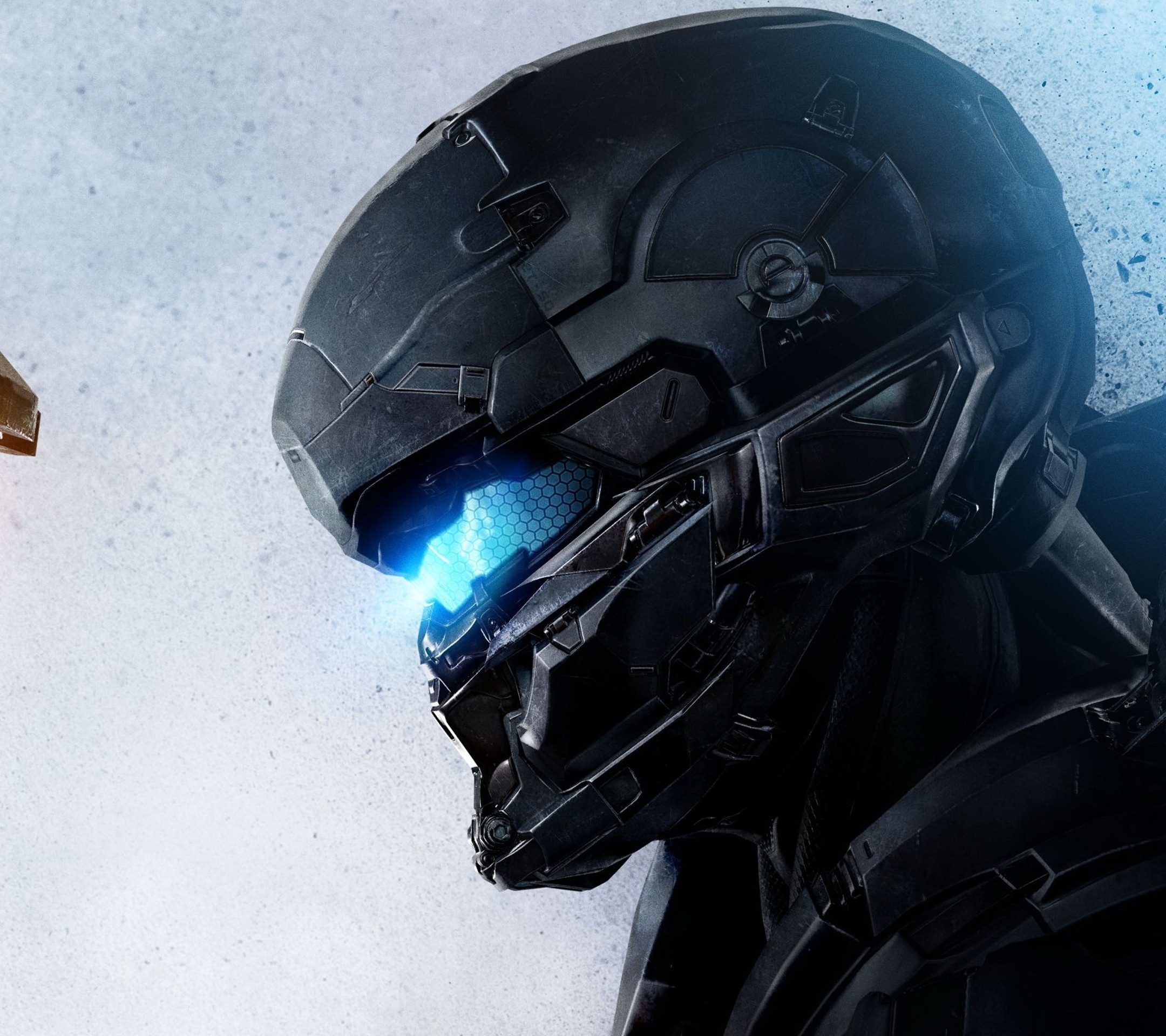 Laden Sie das Heiligenschein, Computerspiele, Master Chief, Halo 5: Guardians-Bild kostenlos auf Ihren PC-Desktop herunter