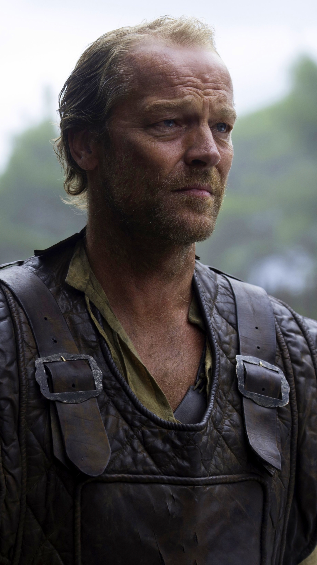 Descarga gratuita de fondo de pantalla para móvil de Juego De Tronos, Series De Televisión, Iain Glen, Jorah Mormont.