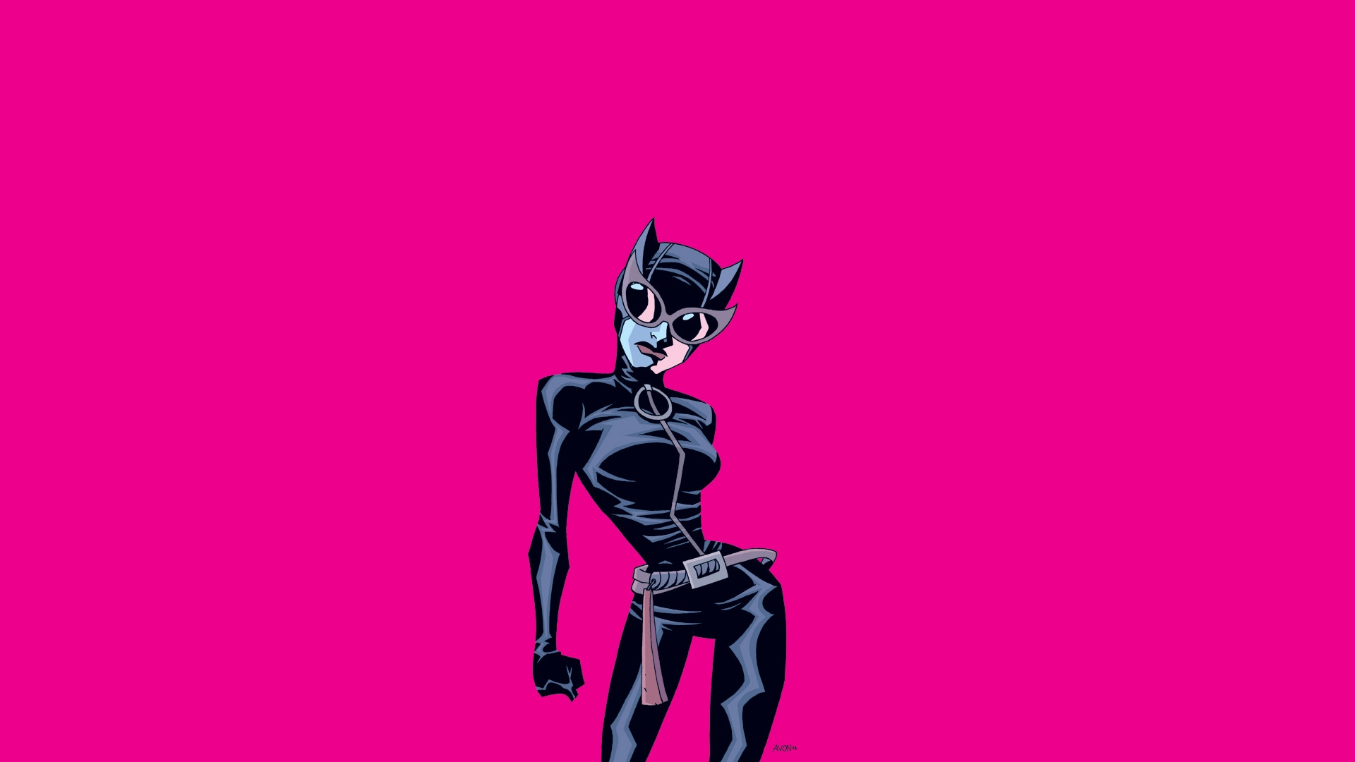 Free download wallpaper Catwoman, Comics on your PC desktop