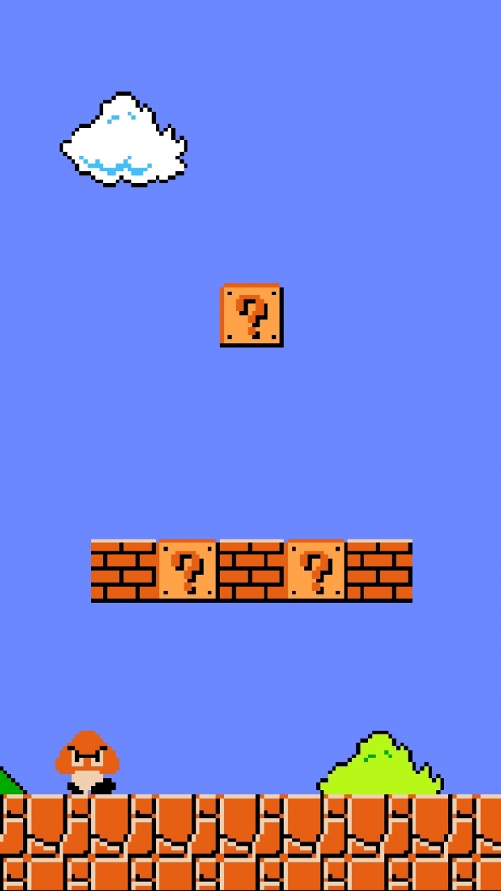 Baixar papel de parede para celular de Videogame, Mário, Super Mario Bros gratuito.