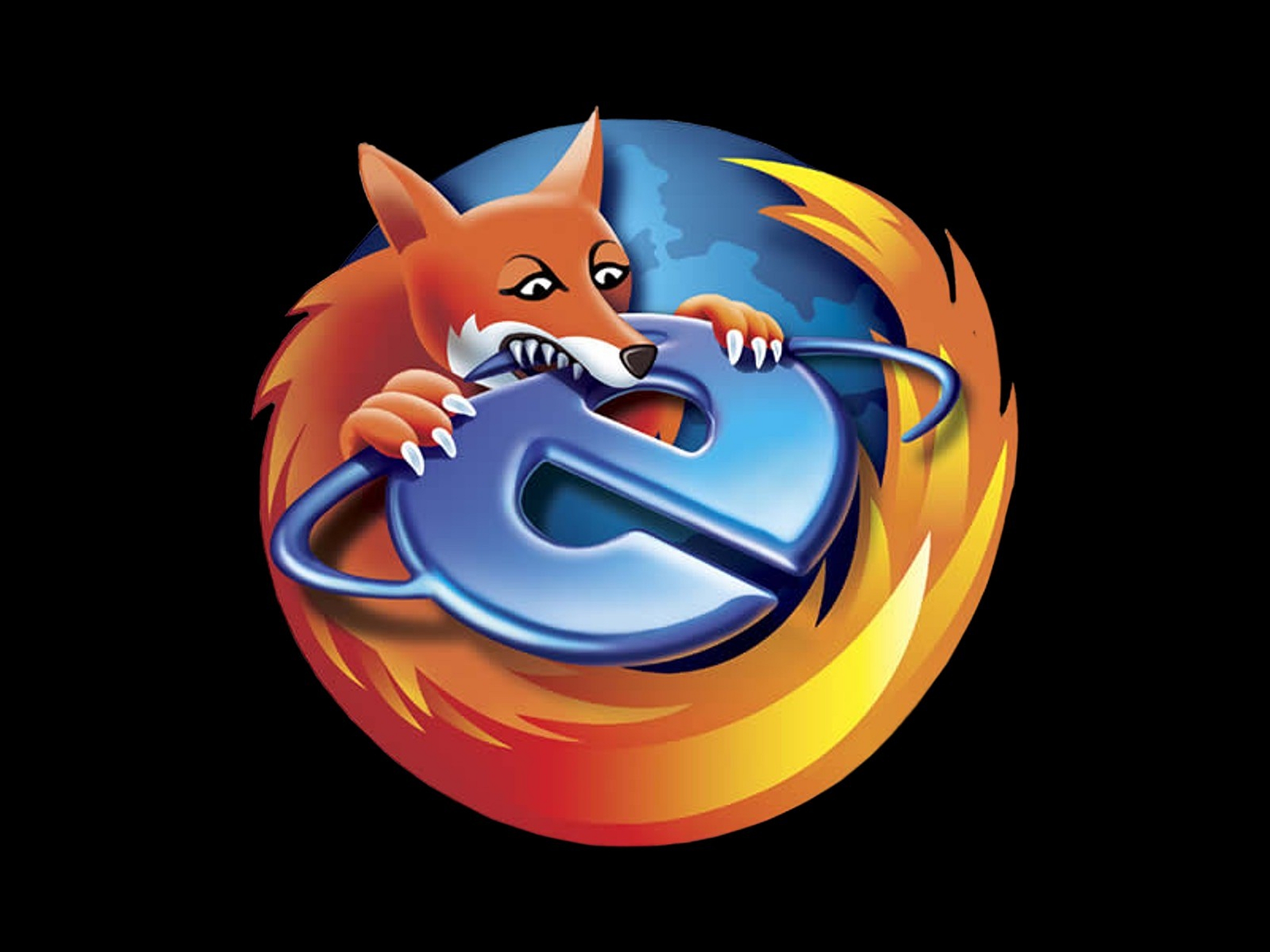 Téléchargez gratuitement l'image Technologie, Firefox sur le bureau de votre PC