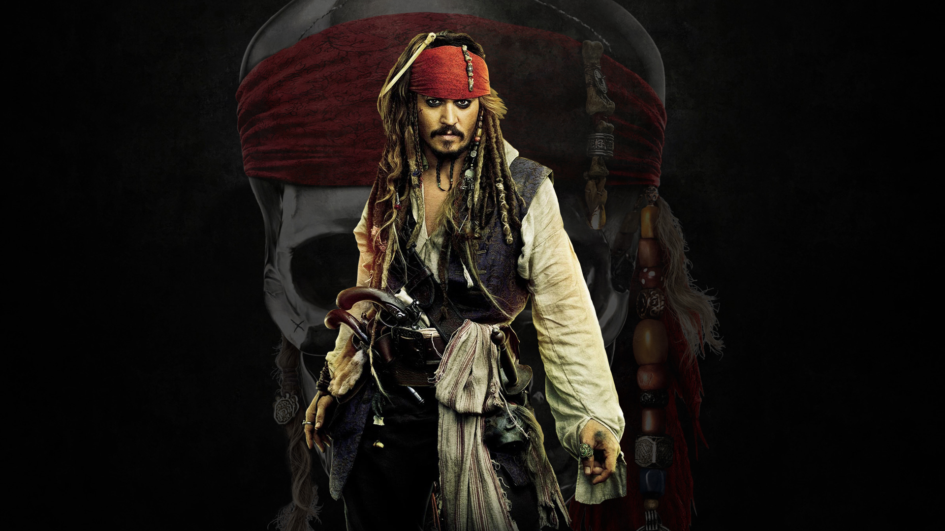404348 télécharger l'image pirates des caraïbes, film, jack sparrow, johnny depp - fonds d'écran et économiseurs d'écran gratuits